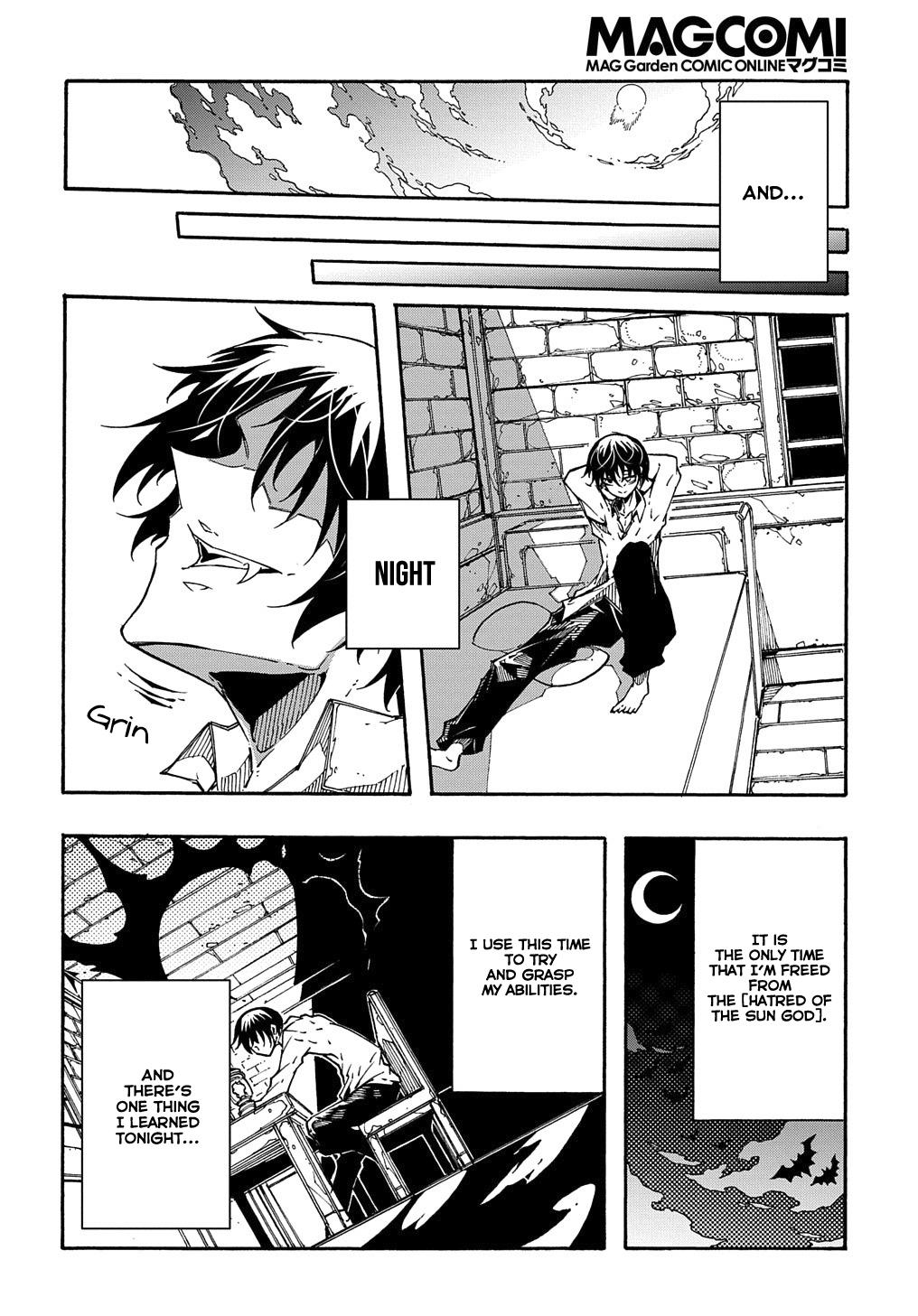 Meccha Shoukan sareta Ken the Comic Chap 2 - Next Chap 3