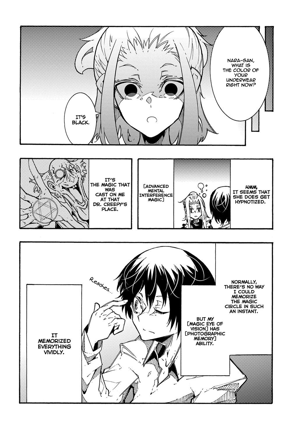 Meccha Shoukan sareta Ken the Comic Chap 2 - Next Chap 3