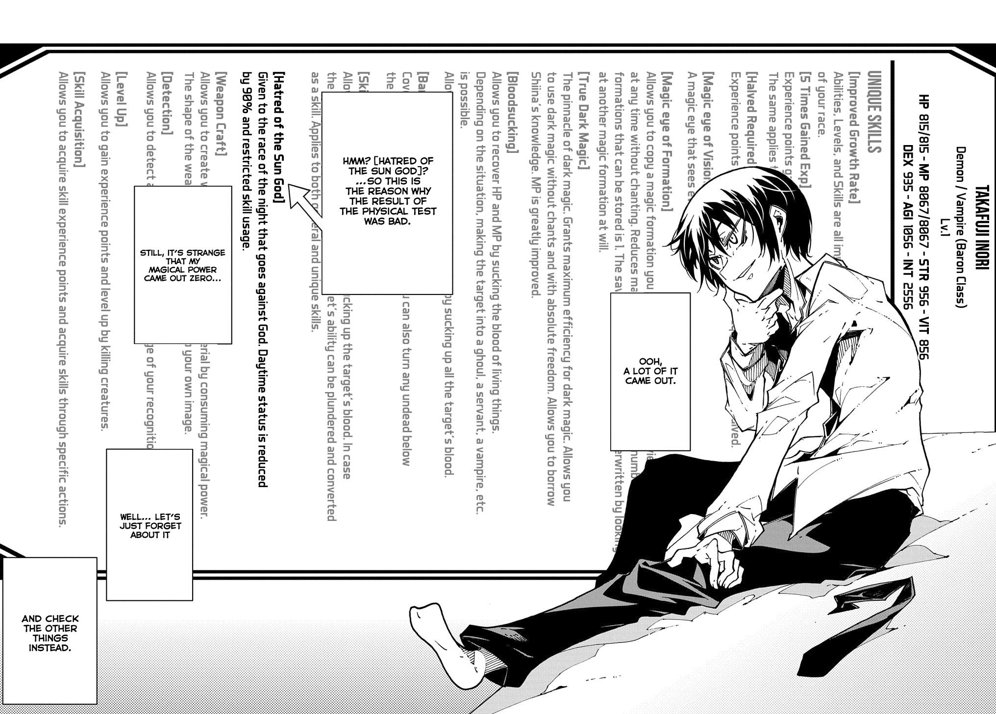 Meccha Shoukan sareta Ken the Comic Chap 2 - Next Chap 3