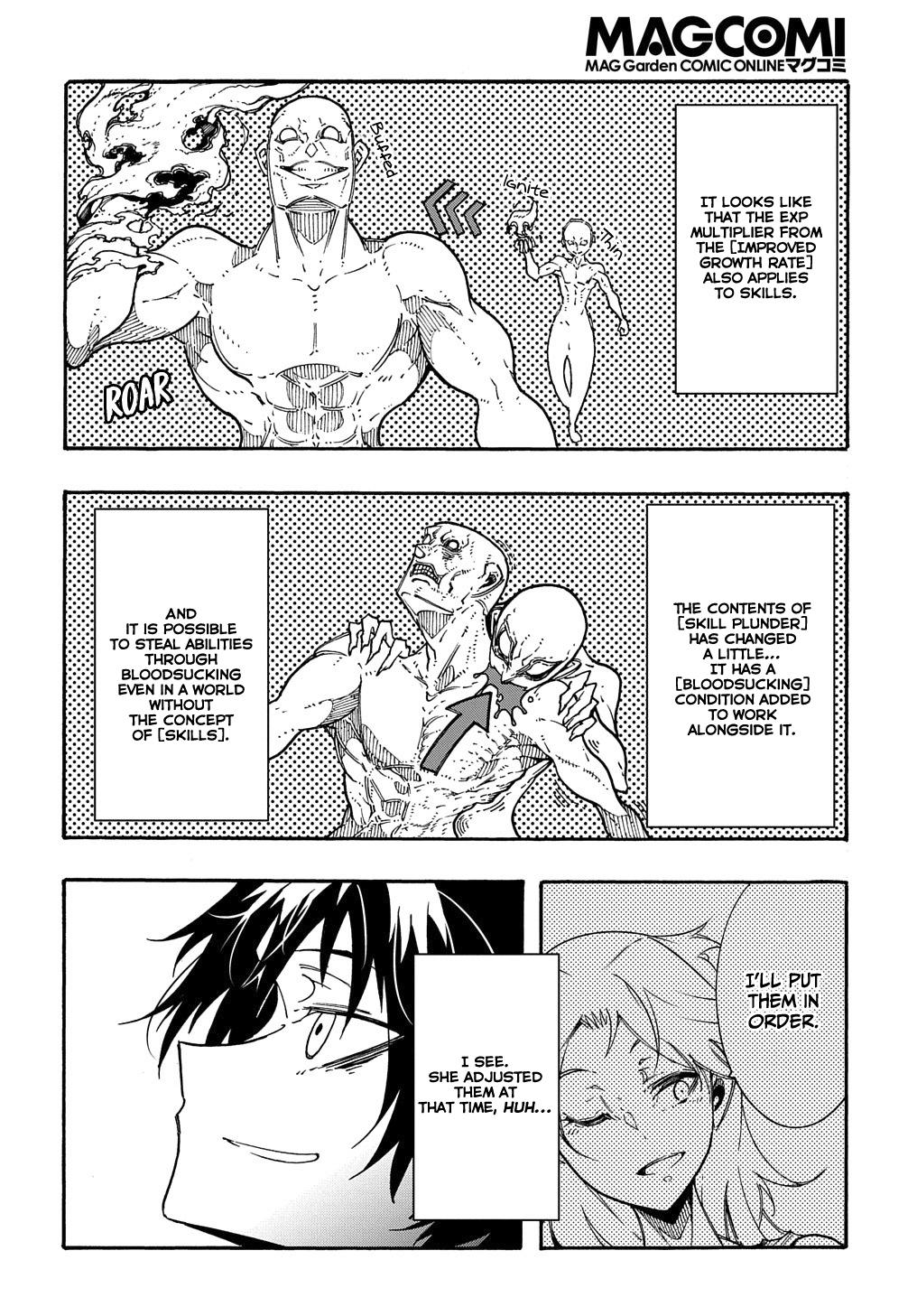 Meccha Shoukan sareta Ken the Comic Chap 2 - Next Chap 3