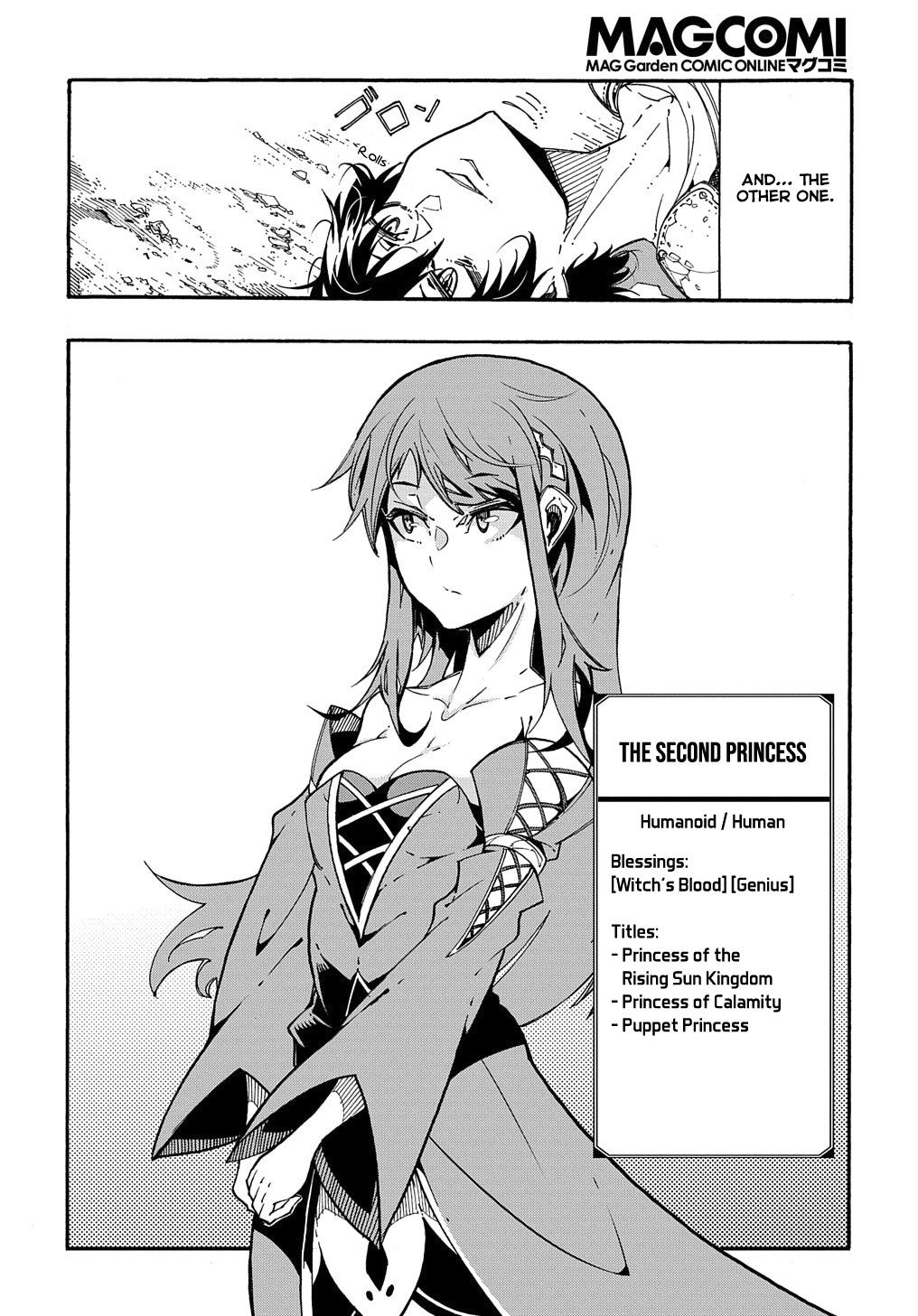 Meccha Shoukan sareta Ken the Comic Chap 2 - Next Chap 3