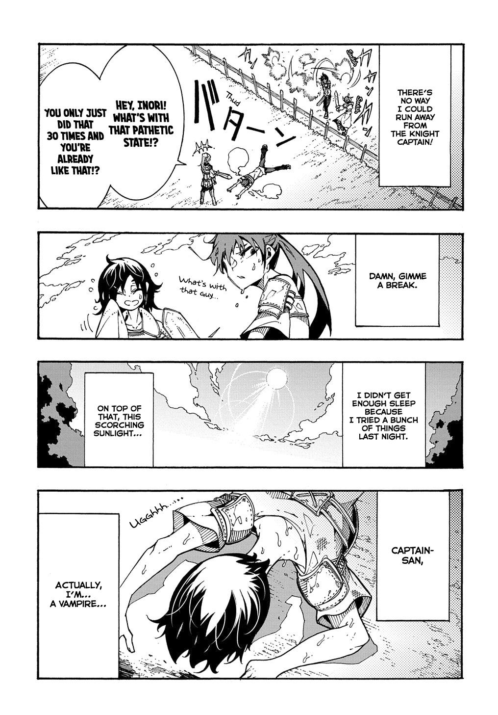 Meccha Shoukan sareta Ken the Comic Chap 2 - Next Chap 3