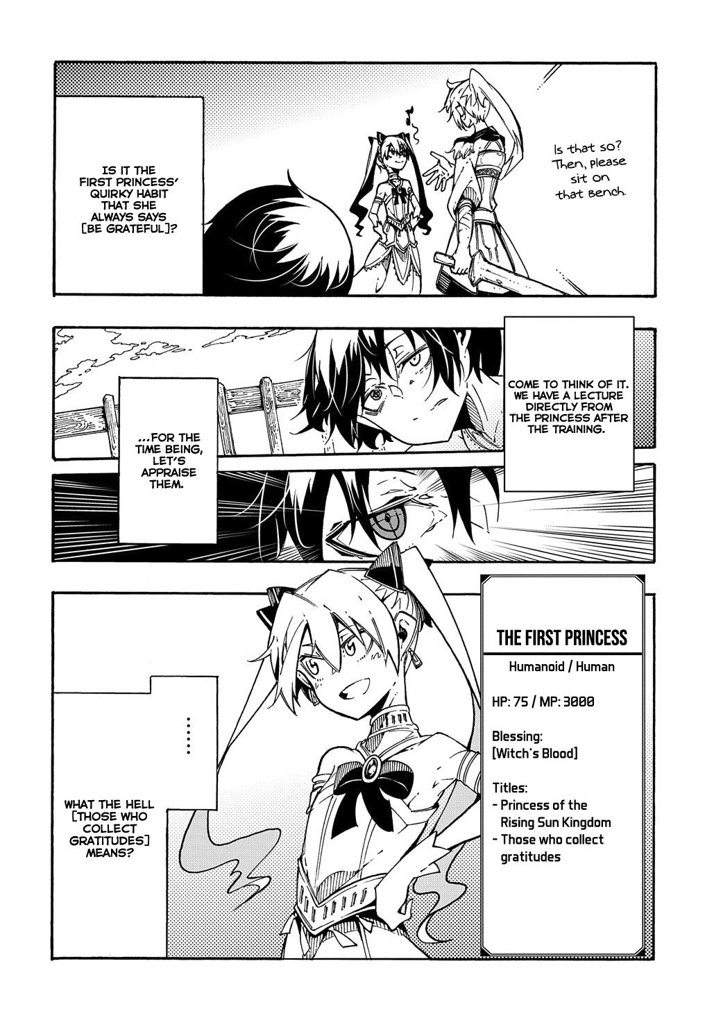 Meccha Shoukan sareta Ken the Comic Chap 2 - Next Chap 3