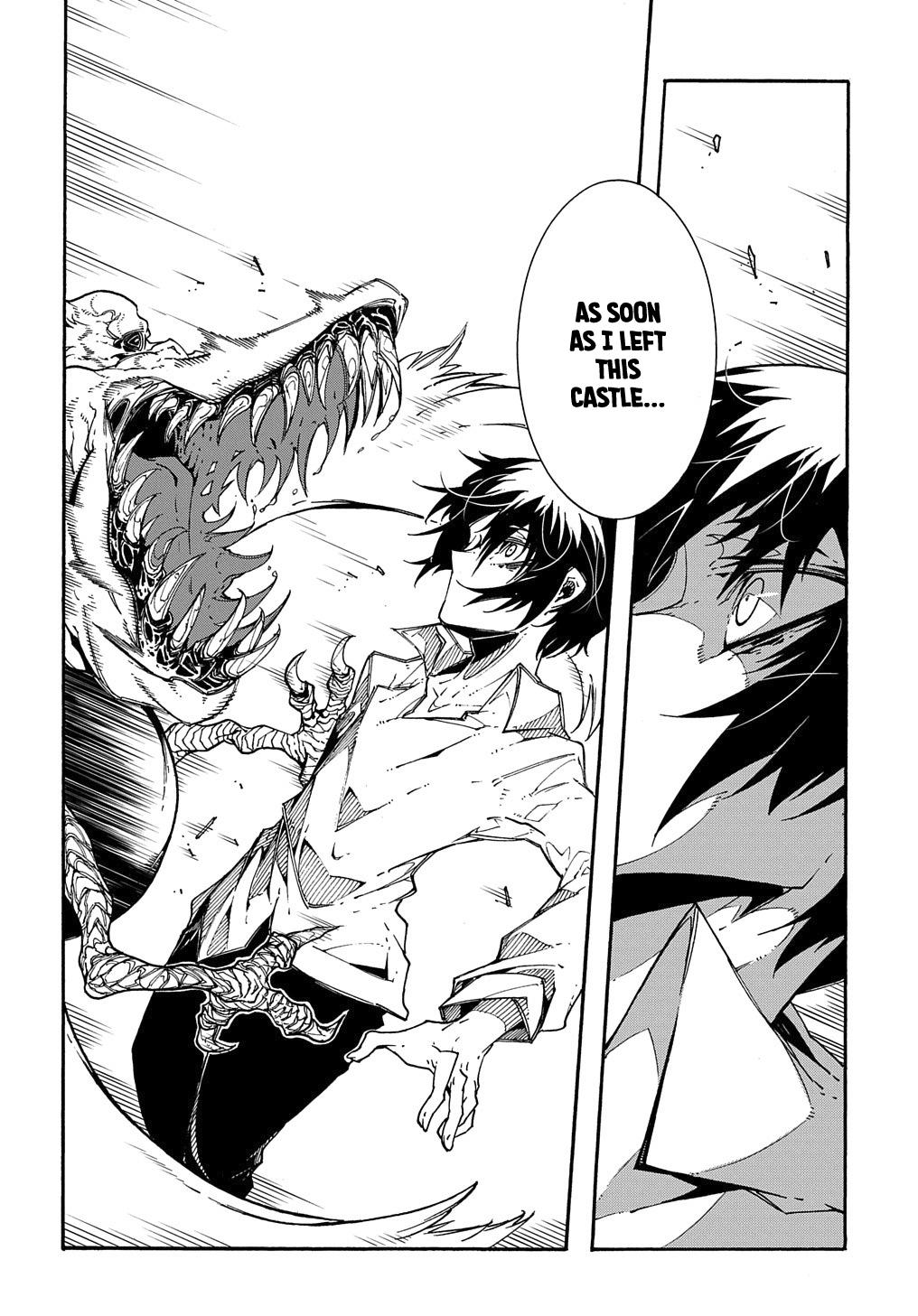Meccha Shoukan sareta Ken the Comic Chap 2 - Next Chap 3