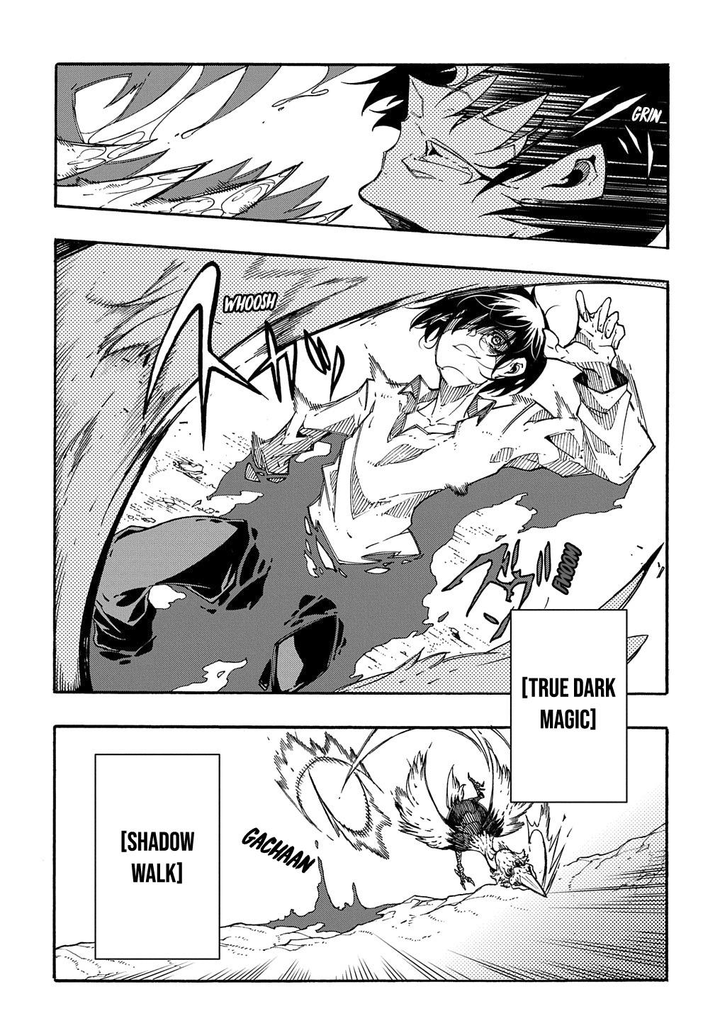 Meccha Shoukan sareta Ken the Comic Chap 2 - Next Chap 3