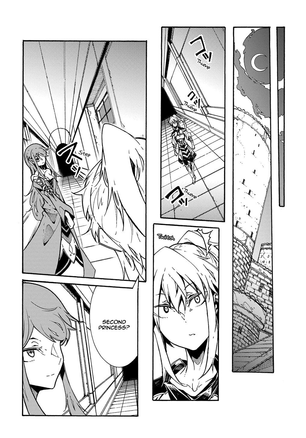 Meccha Shoukan sareta Ken the Comic Chap 2 - Next Chap 3