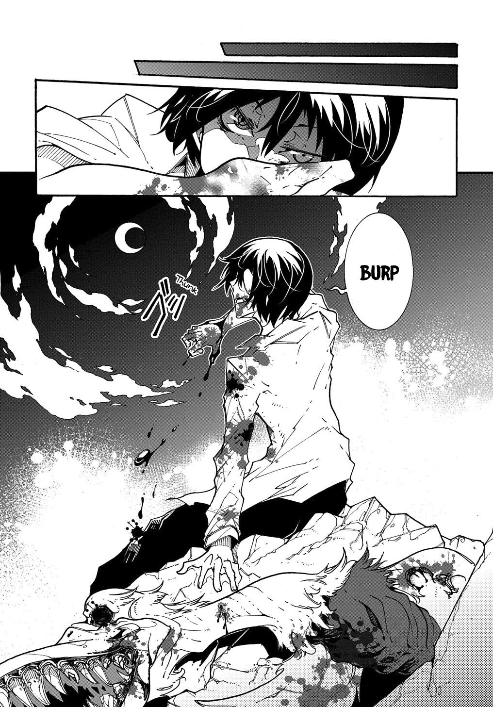 Meccha Shoukan sareta Ken the Comic Chap 2 - Next Chap 3