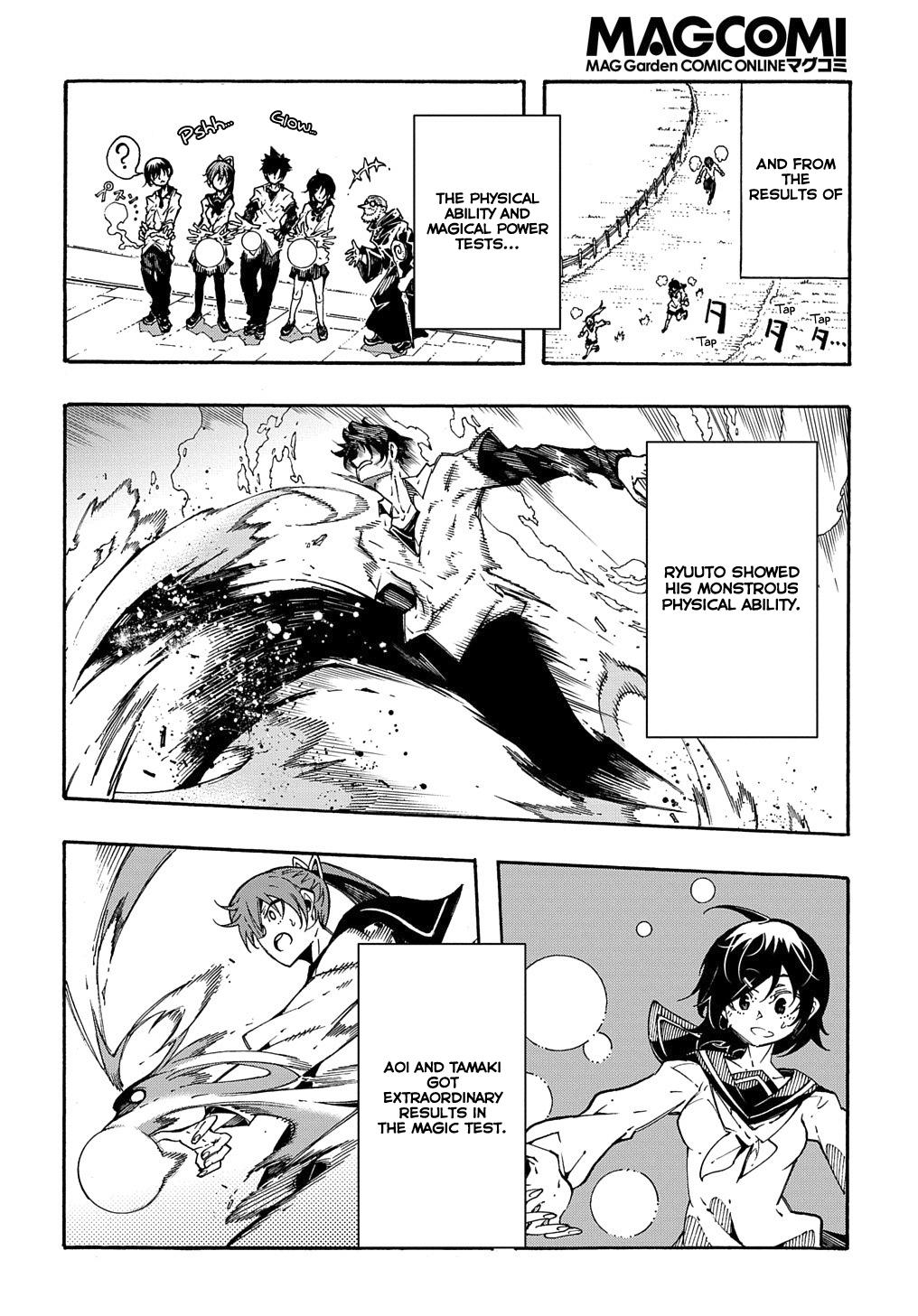 Meccha Shoukan sareta Ken the Comic Chap 2 - Next Chap 3