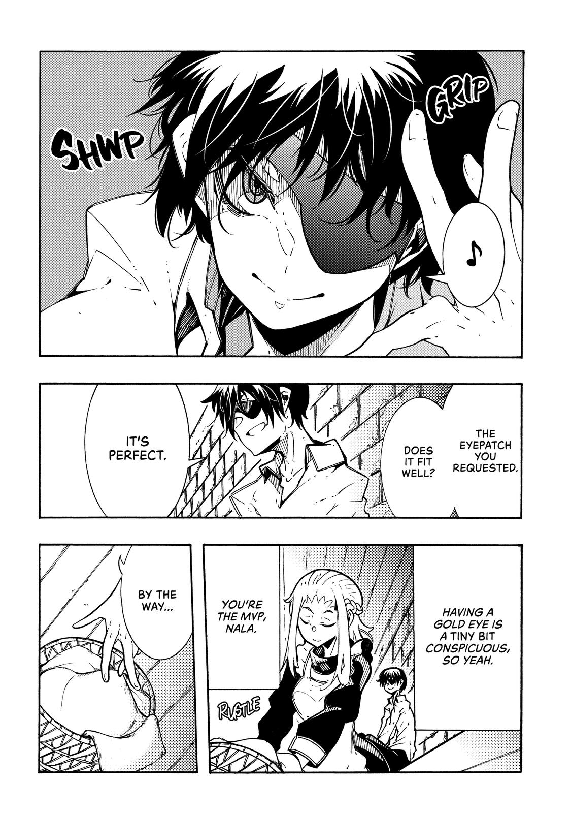 Meccha Shoukan sareta Ken the Comic Chap 3 - Next Chap 4