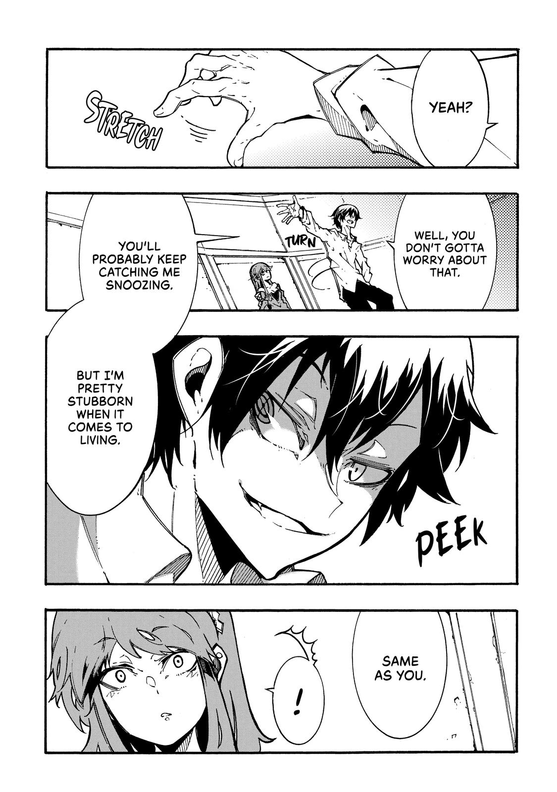 Meccha Shoukan sareta Ken the Comic Chap 3 - Next Chap 4