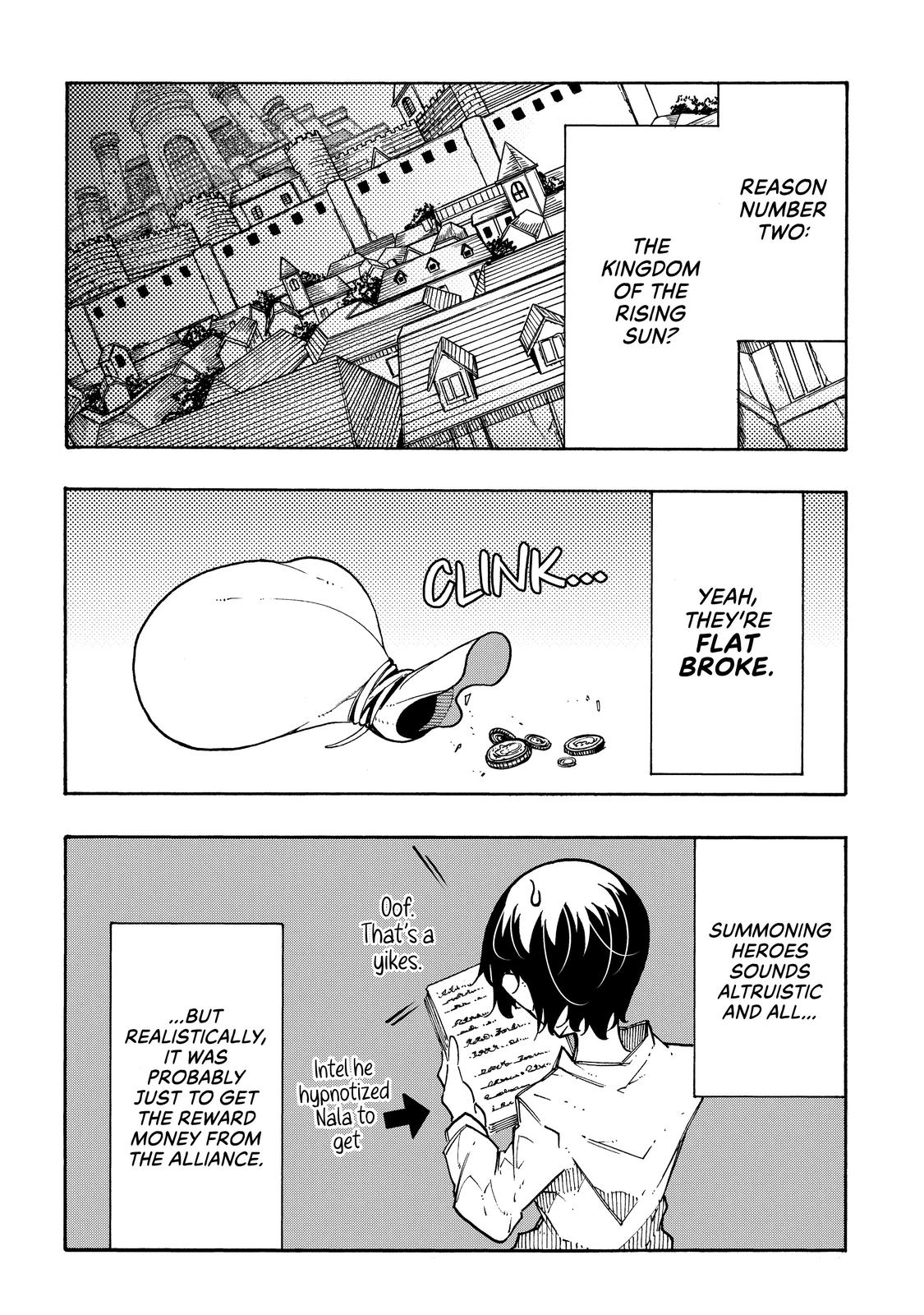 Meccha Shoukan sareta Ken the Comic Chap 3 - Next Chap 4