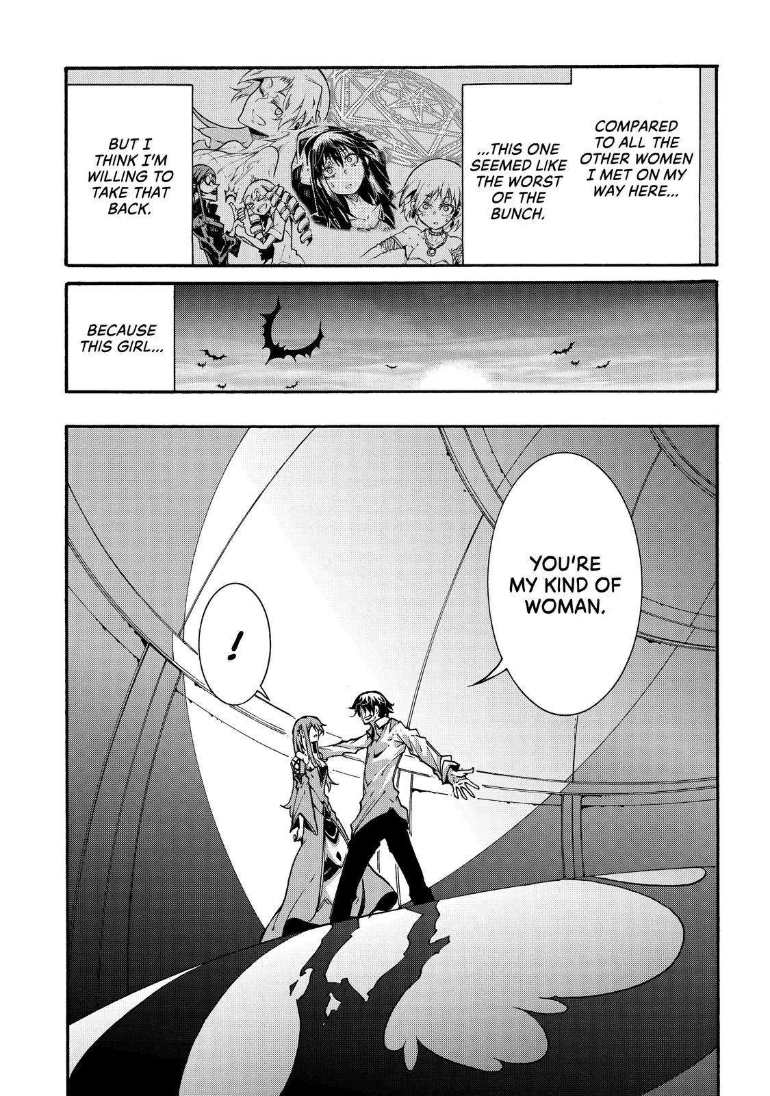 Meccha Shoukan sareta Ken the Comic Chap 3 - Next Chap 4