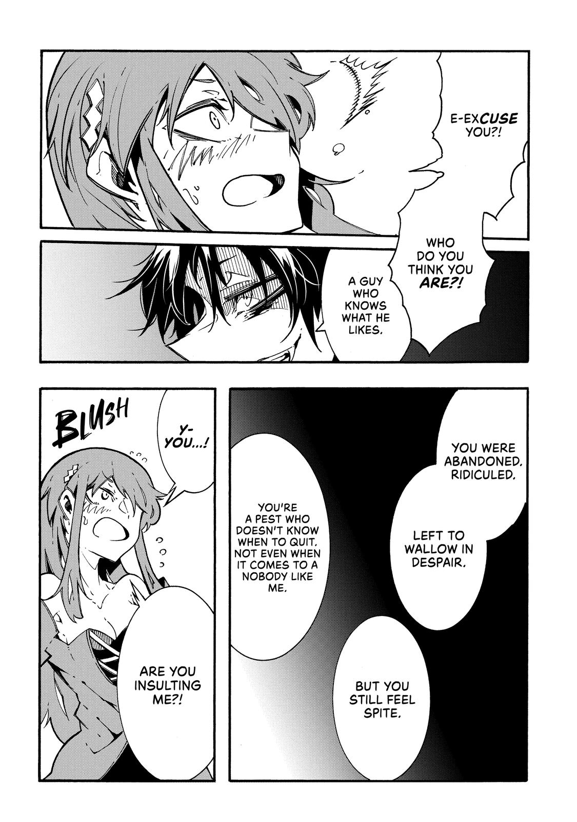 Meccha Shoukan sareta Ken the Comic Chap 3 - Next Chap 4