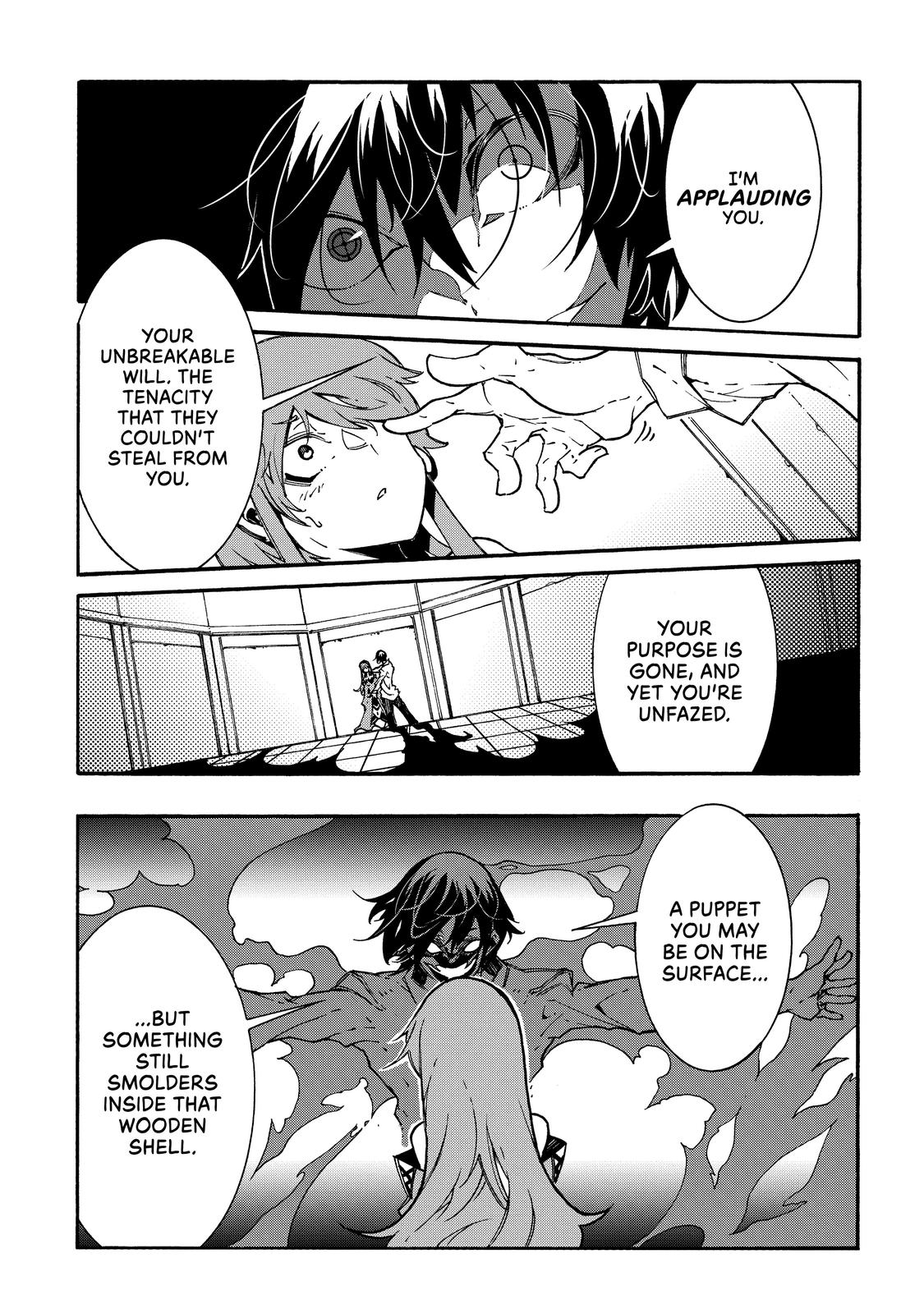 Meccha Shoukan sareta Ken the Comic Chap 3 - Next Chap 4