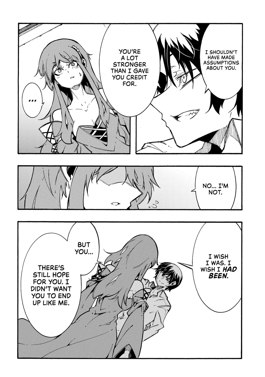 Meccha Shoukan sareta Ken the Comic Chap 3 - Next Chap 4