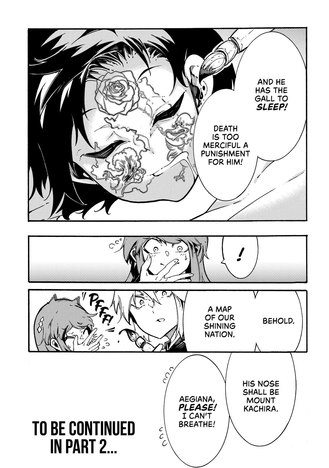 Meccha Shoukan sareta Ken the Comic Chap 3 - Next Chap 4