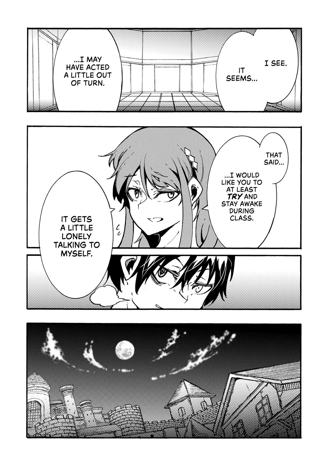 Meccha Shoukan sareta Ken the Comic Chap 3 - Next Chap 4