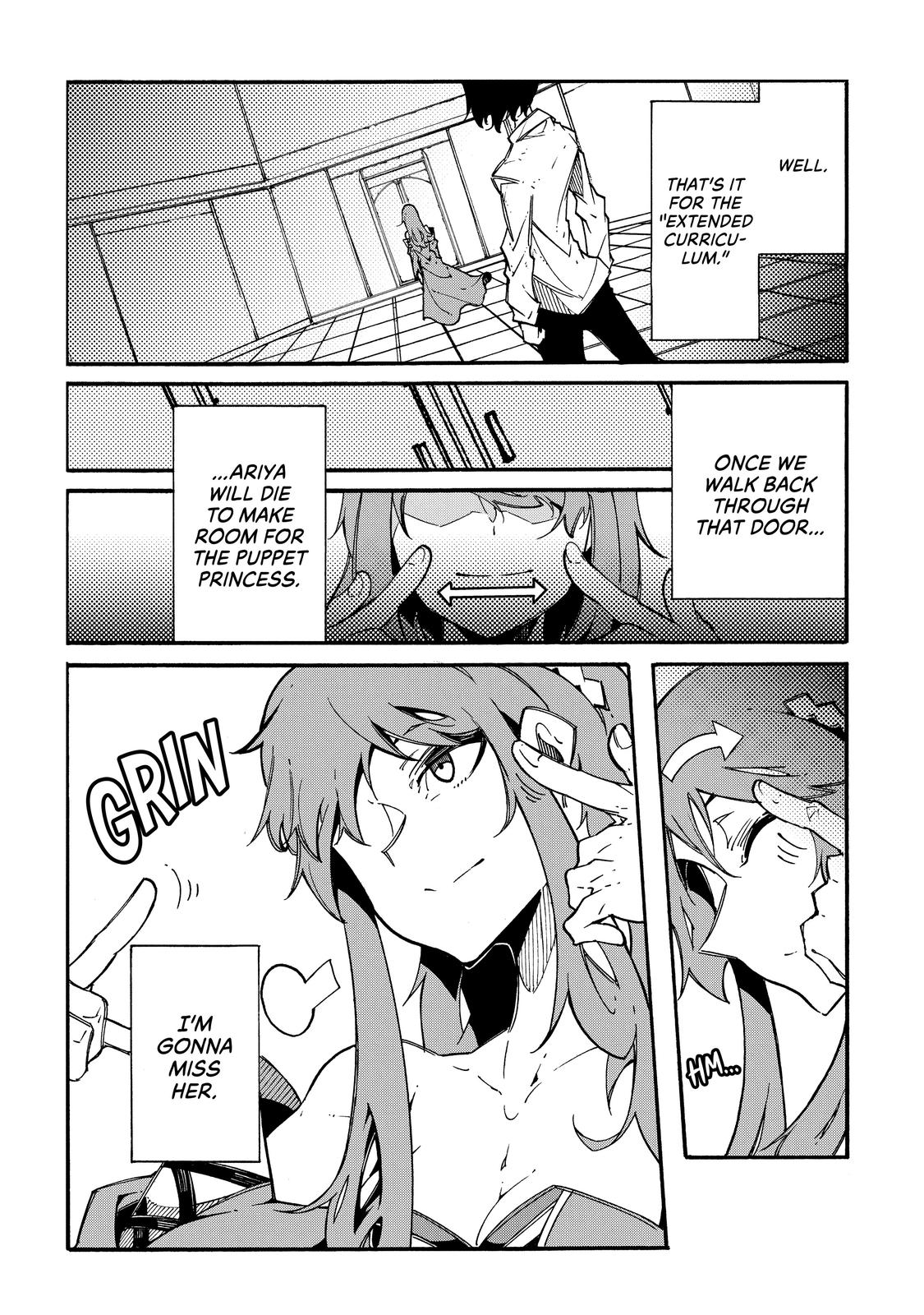 Meccha Shoukan sareta Ken the Comic Chap 3 - Next Chap 4