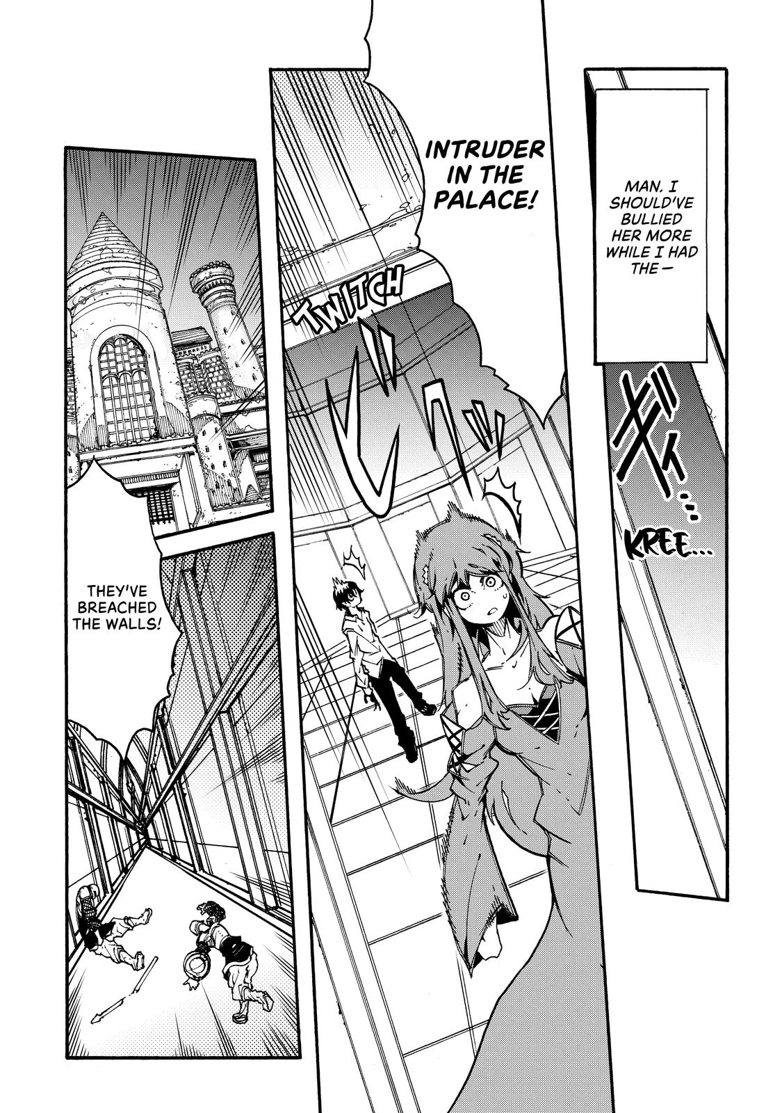 Meccha Shoukan sareta Ken the Comic Chap 3 - Next Chap 4