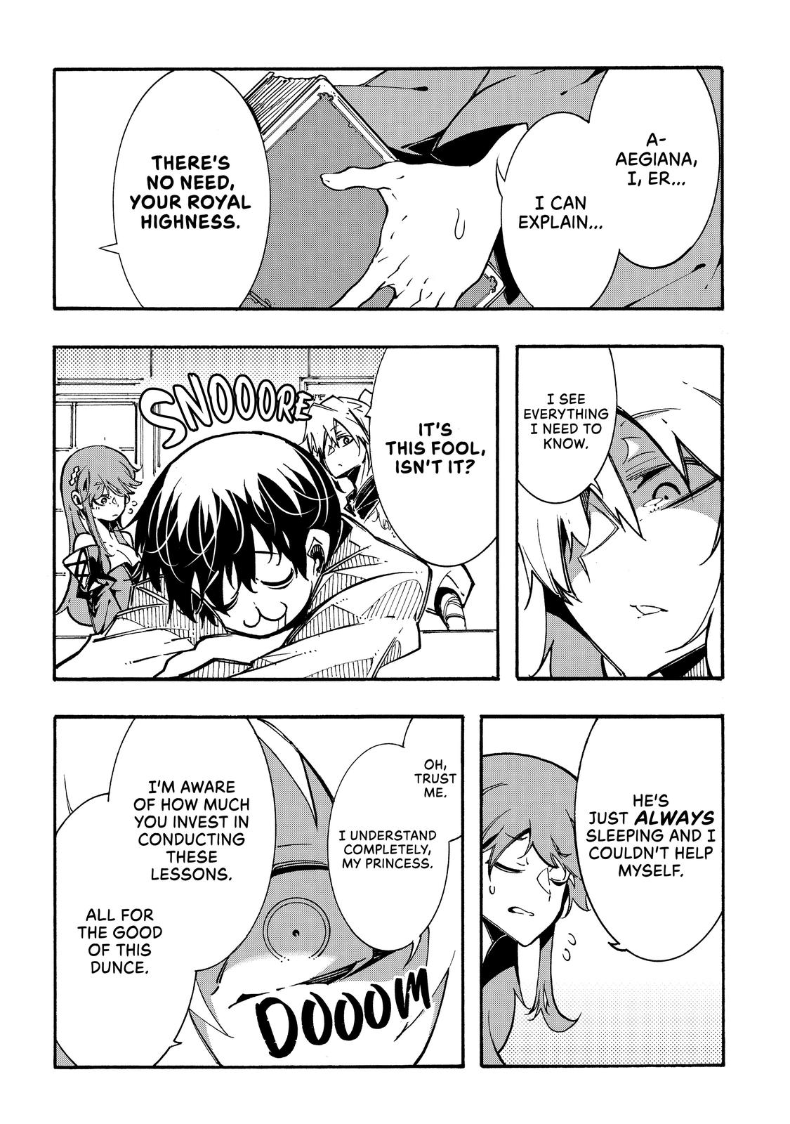 Meccha Shoukan sareta Ken the Comic Chap 3 - Next Chap 4