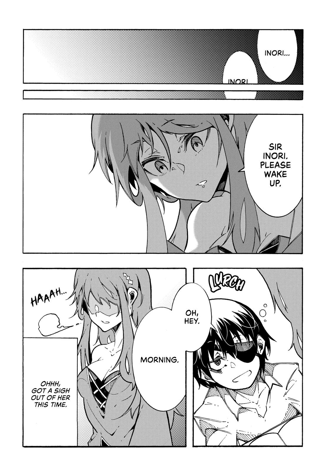 Meccha Shoukan sareta Ken the Comic Chap 3 - Next Chap 4