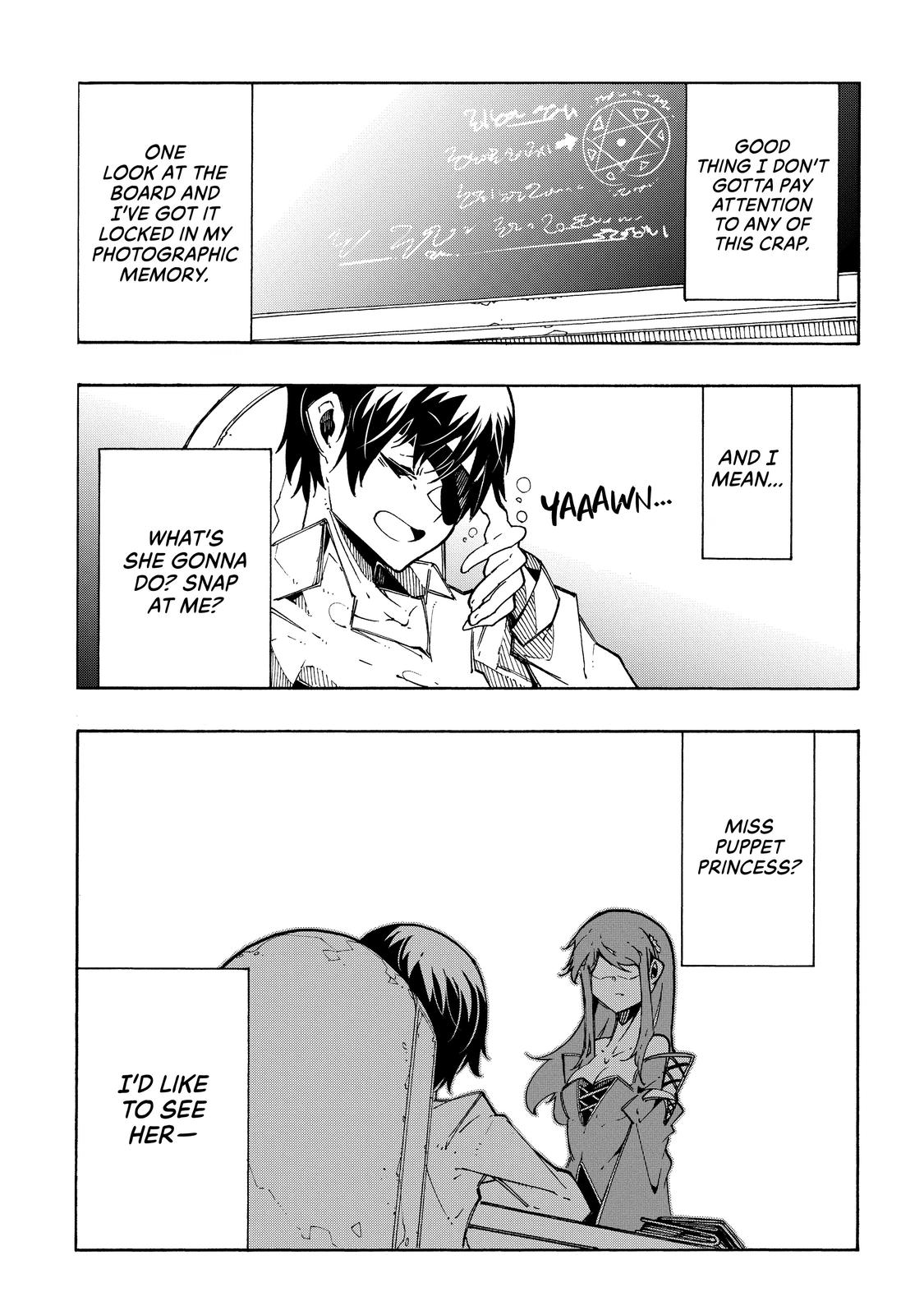Meccha Shoukan sareta Ken the Comic Chap 3 - Next Chap 4