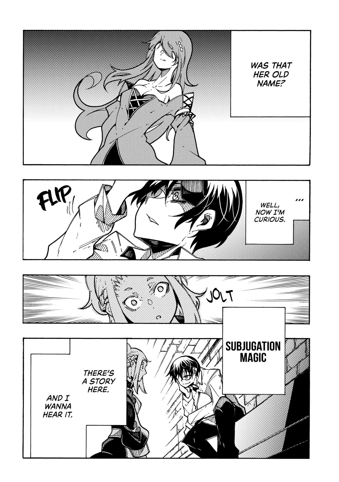 Meccha Shoukan sareta Ken the Comic Chap 3 - Next Chap 4