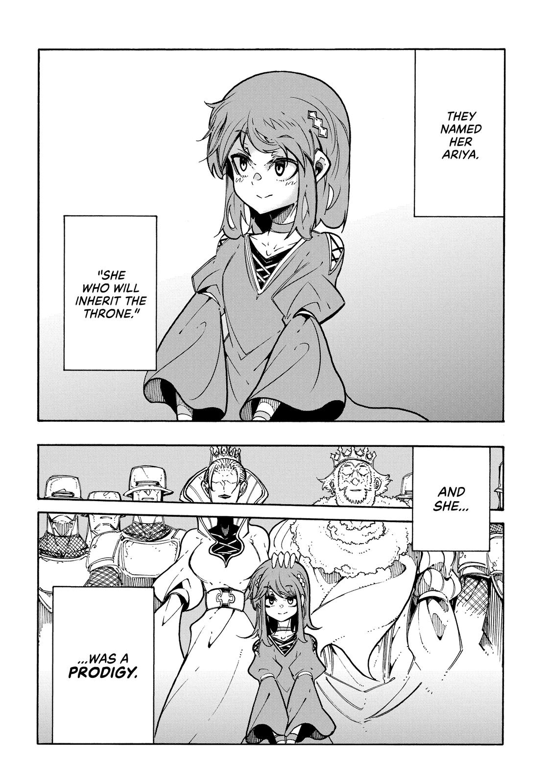 Meccha Shoukan sareta Ken the Comic Chap 3 - Next Chap 4