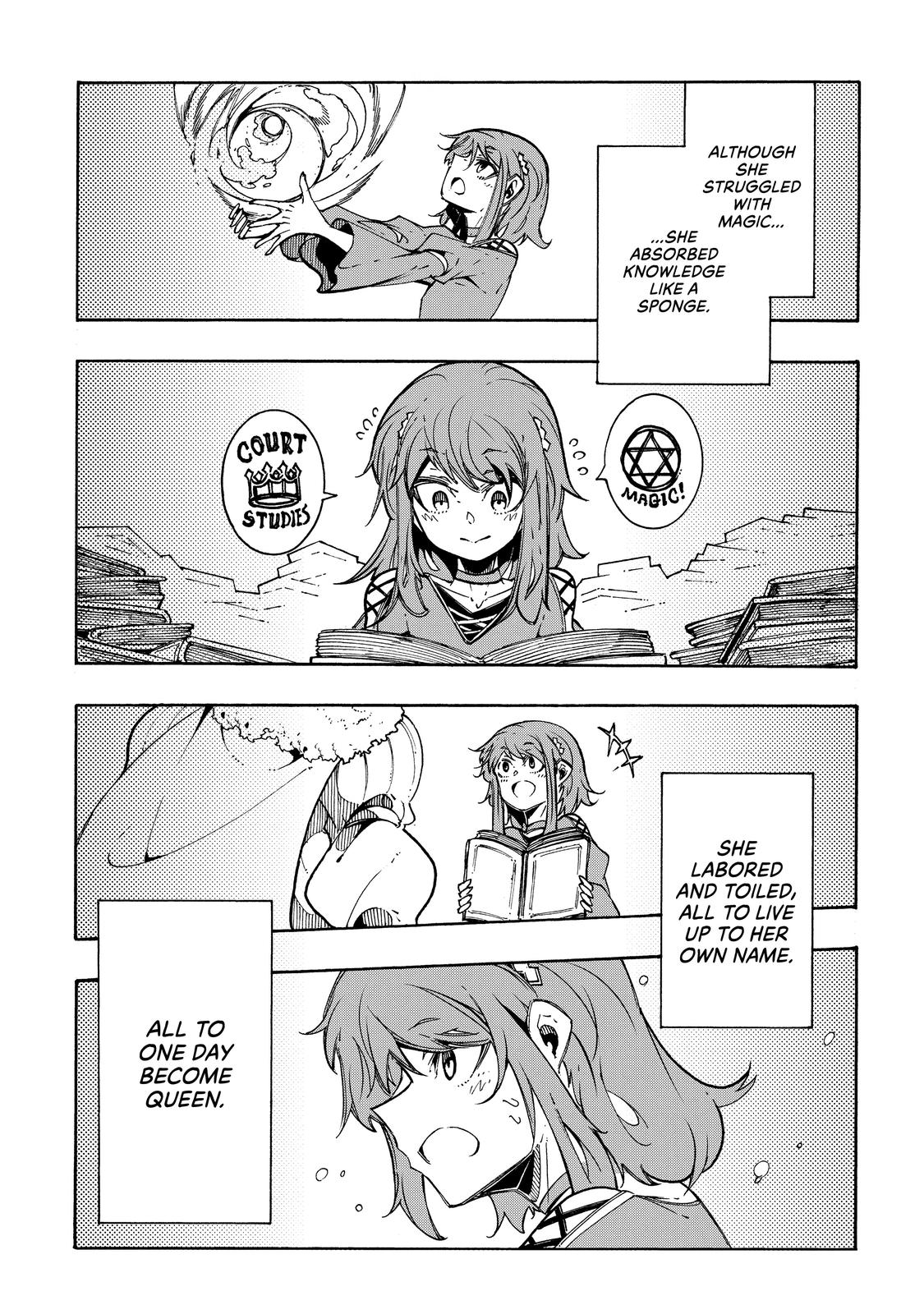 Meccha Shoukan sareta Ken the Comic Chap 3 - Next Chap 4