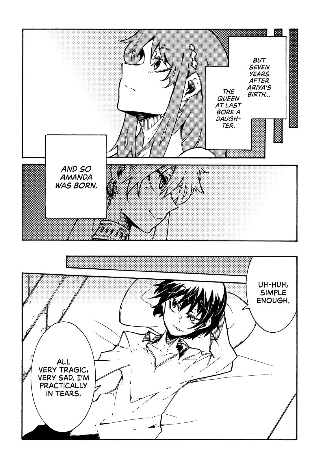 Meccha Shoukan sareta Ken the Comic Chap 3 - Next Chap 4