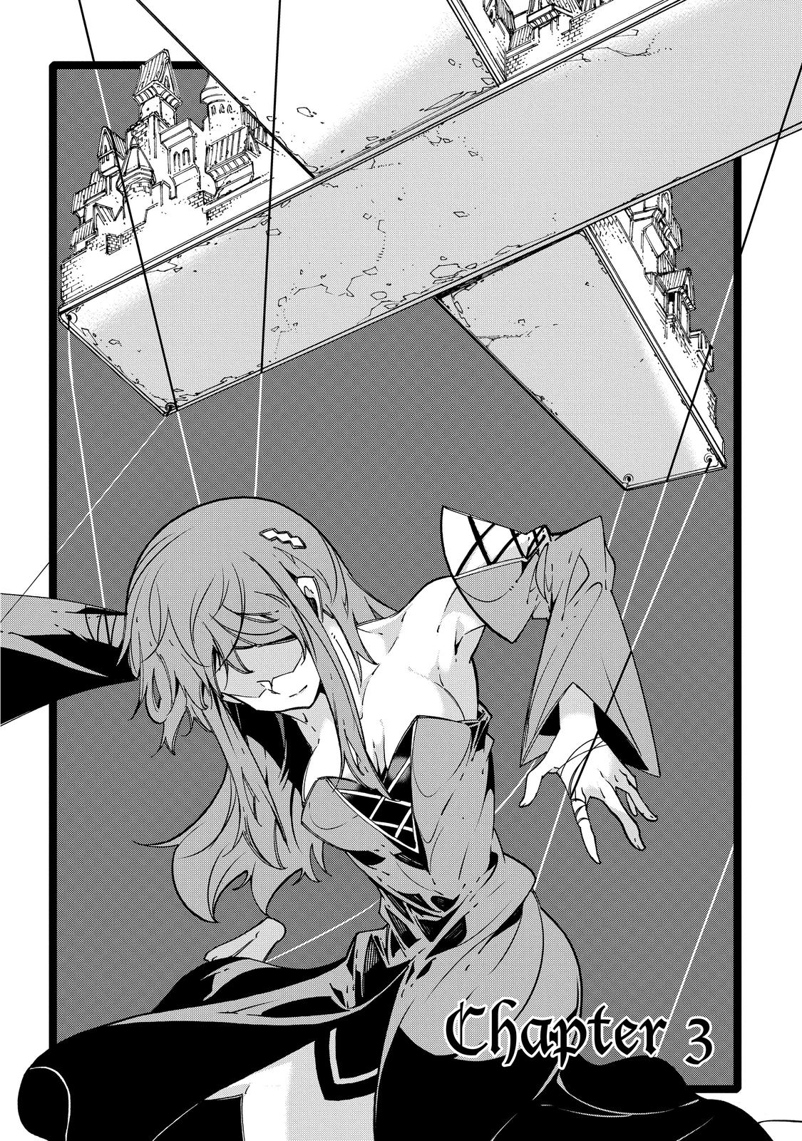 Meccha Shoukan sareta Ken the Comic Chap 3 - Next Chap 4