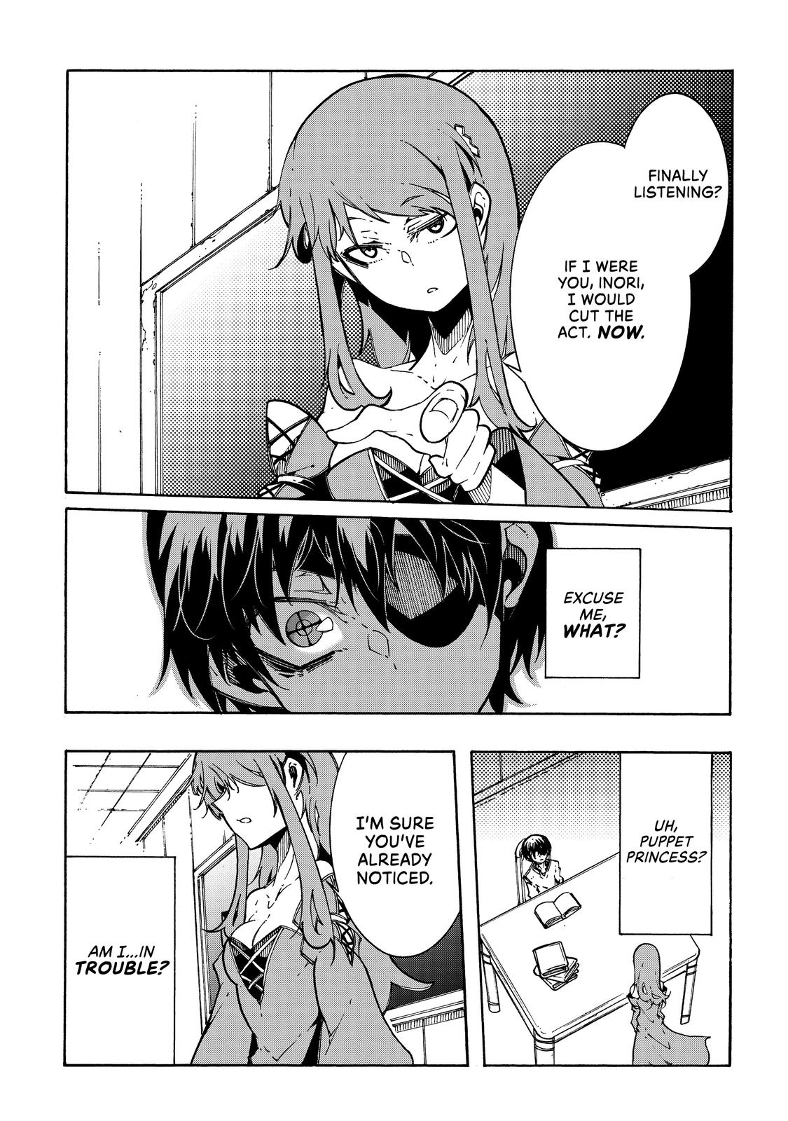 Meccha Shoukan sareta Ken the Comic Chap 3 - Next Chap 4