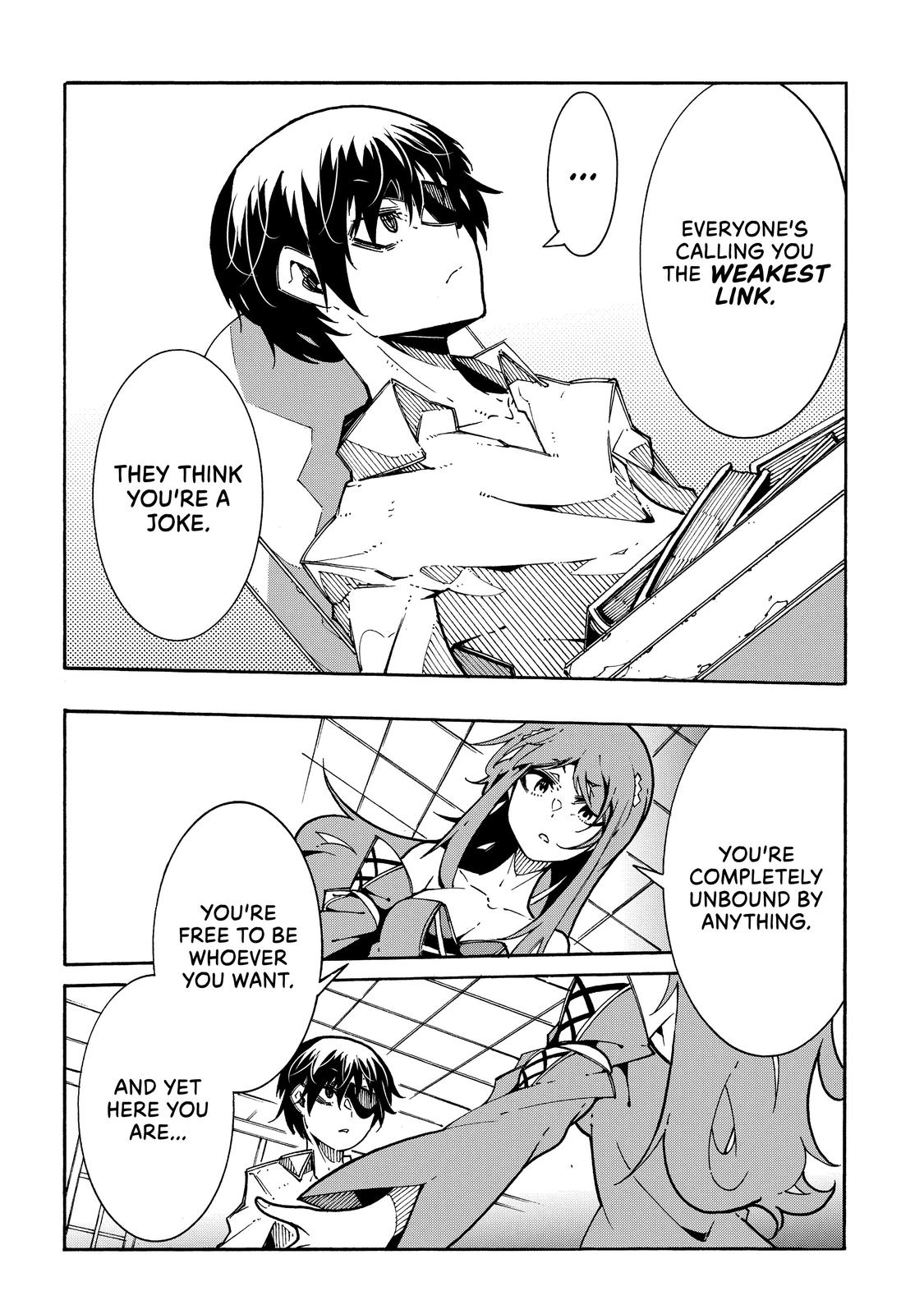 Meccha Shoukan sareta Ken the Comic Chap 3 - Next Chap 4