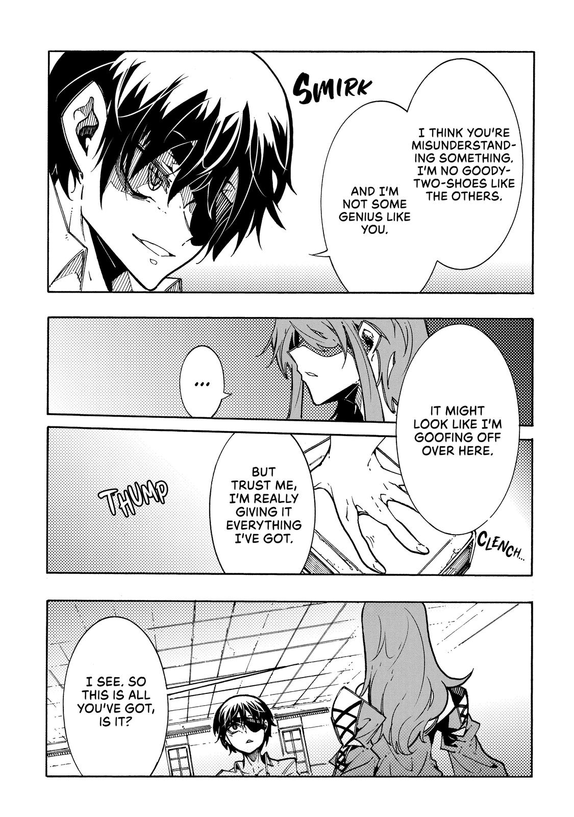Meccha Shoukan sareta Ken the Comic Chap 3 - Next Chap 4
