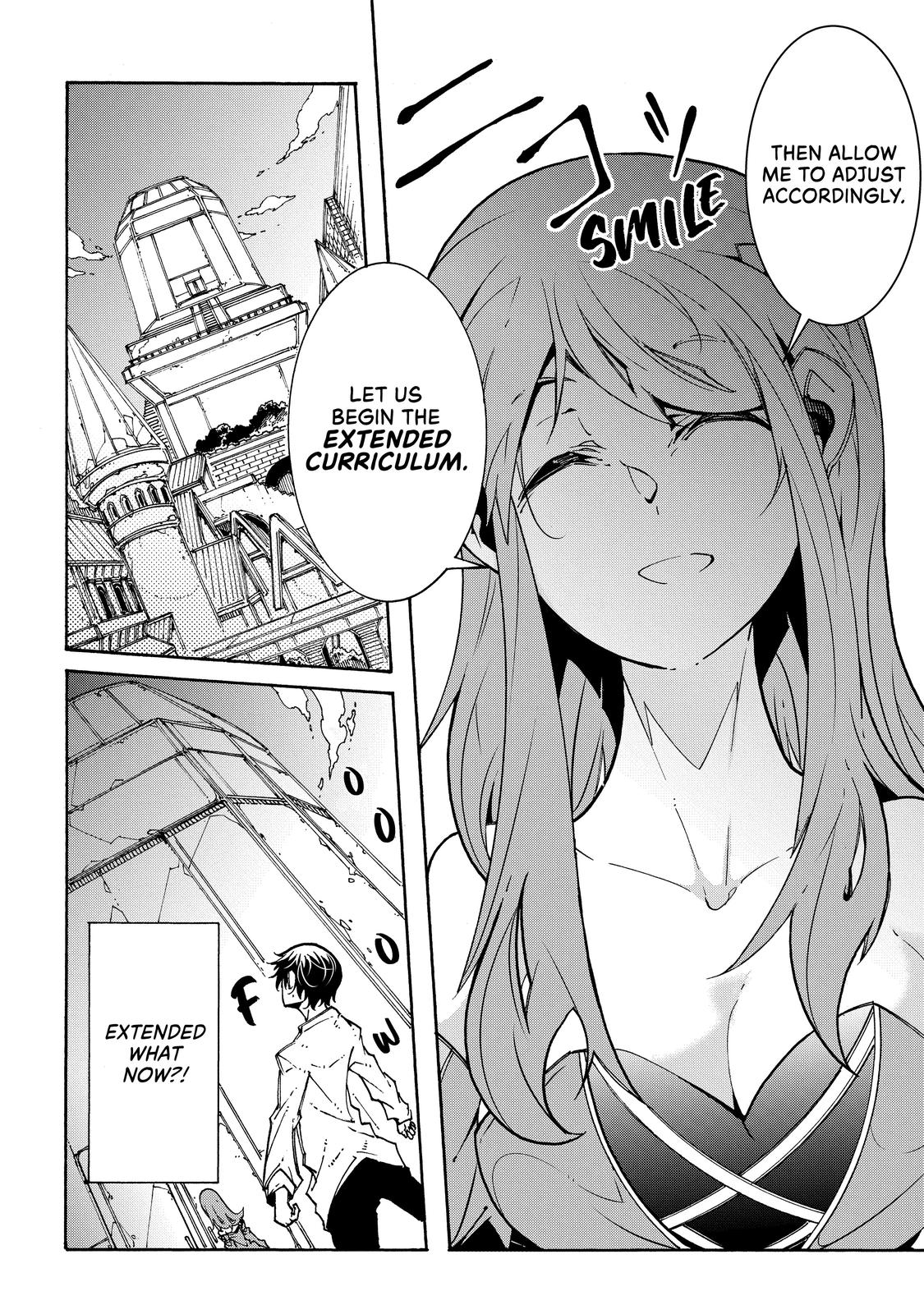 Meccha Shoukan sareta Ken the Comic Chap 3 - Next Chap 4