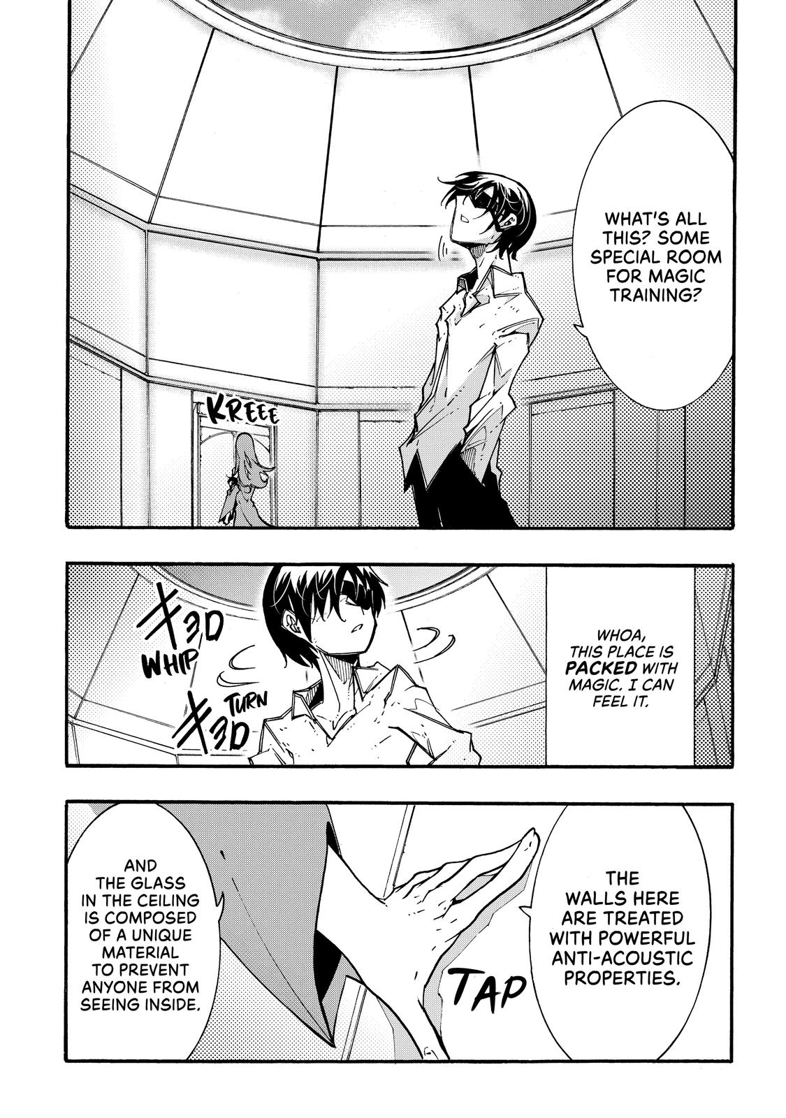 Meccha Shoukan sareta Ken the Comic Chap 3 - Next Chap 4