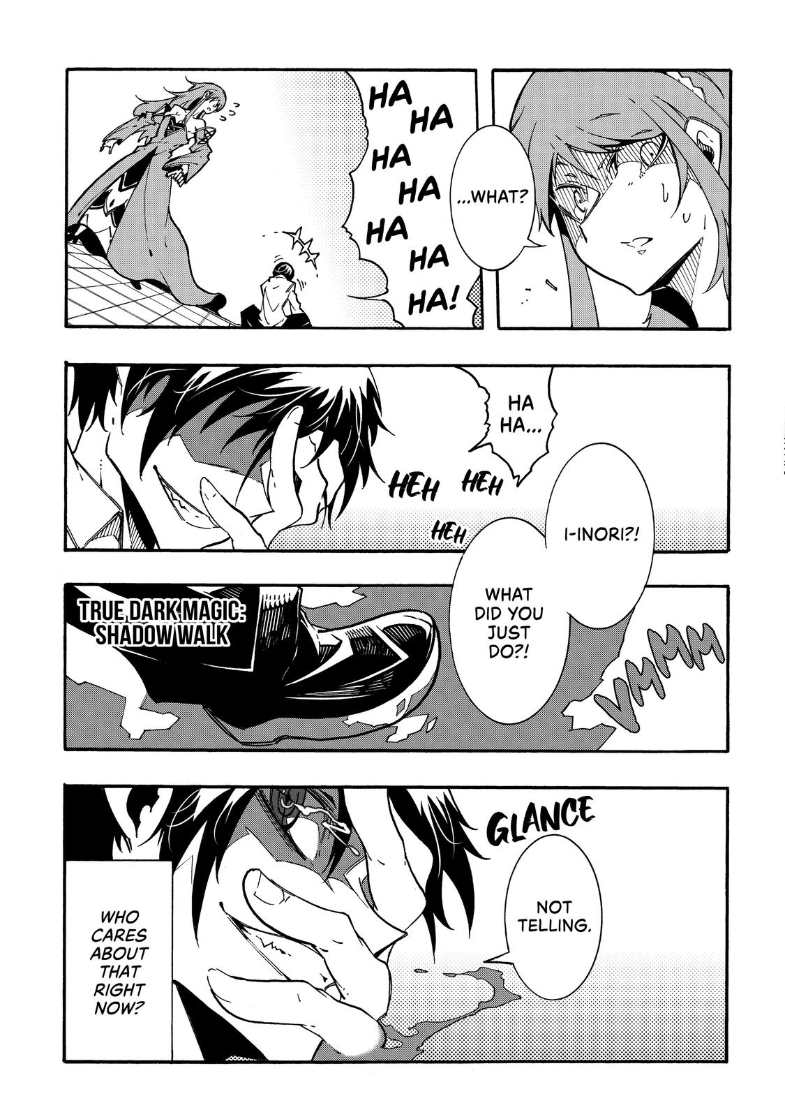 Meccha Shoukan sareta Ken the Comic Chap 3 - Next Chap 4