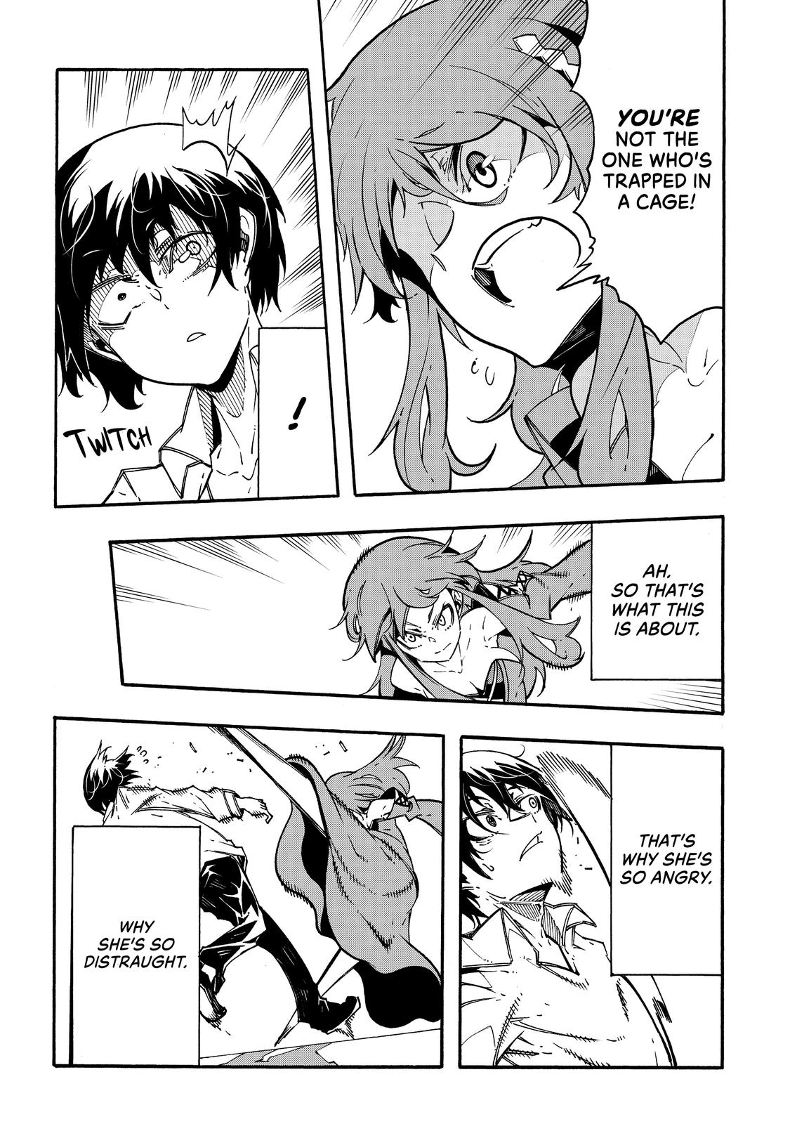 Meccha Shoukan sareta Ken the Comic Chap 3 - Next Chap 4