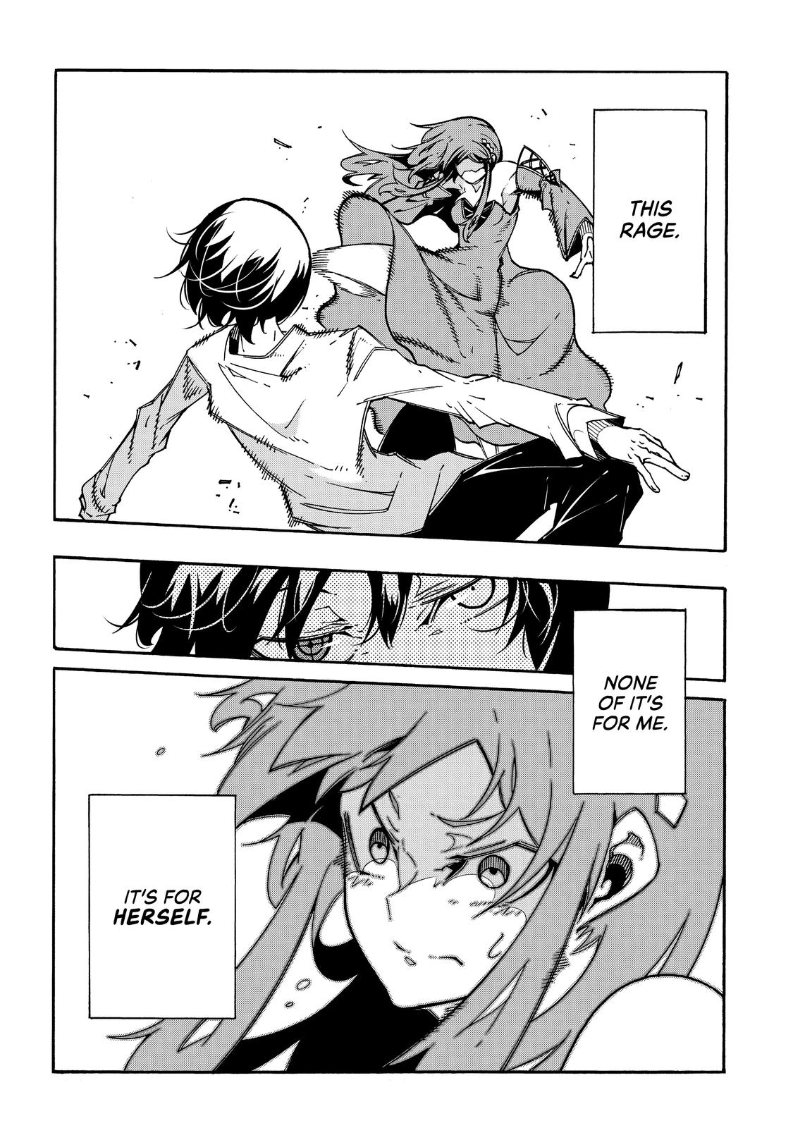 Meccha Shoukan sareta Ken the Comic Chap 3 - Next Chap 4