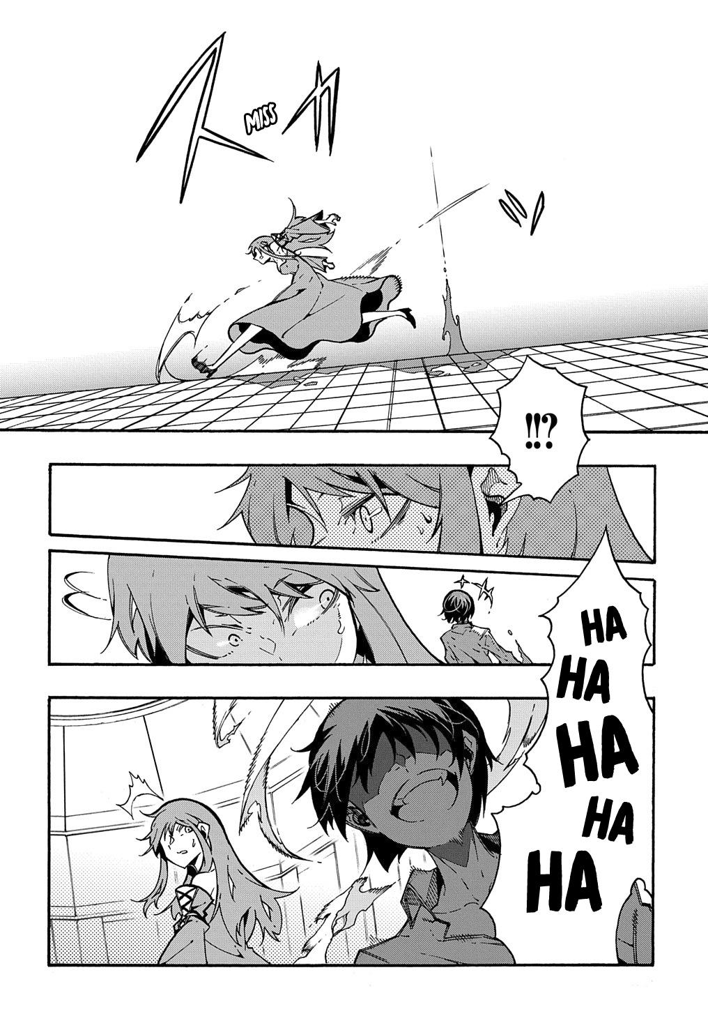 Meccha Shoukan sareta Ken the Comic Chap 3.2 - Next Chap 4.2