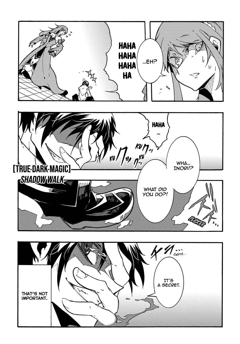 Meccha Shoukan sareta Ken the Comic Chap 3.2 - Next Chap 4.2