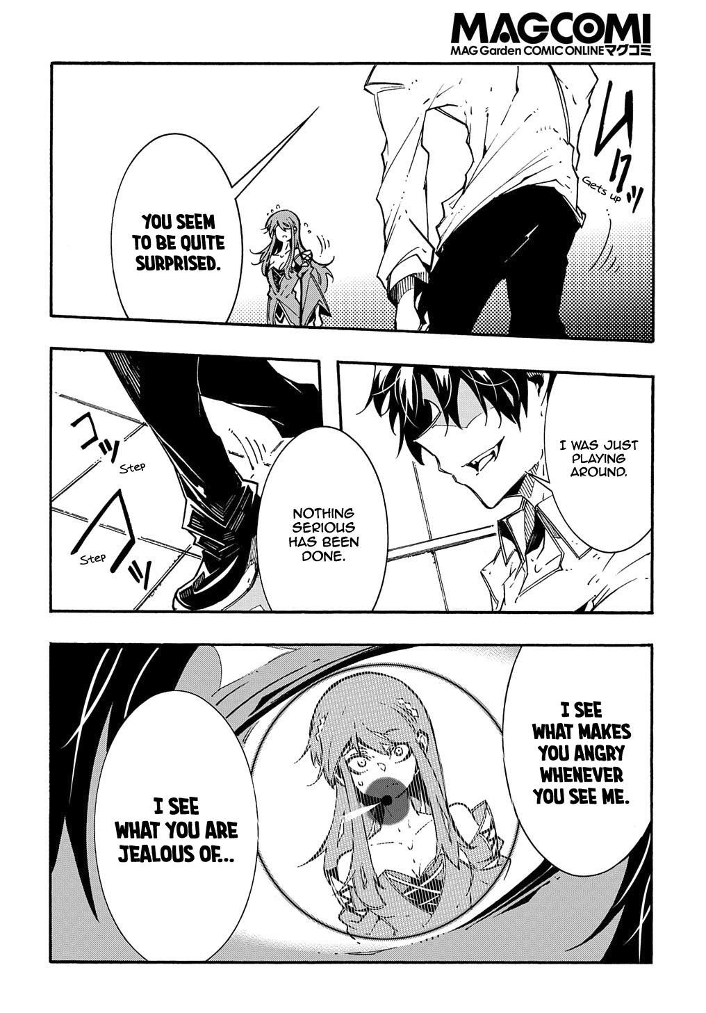 Meccha Shoukan sareta Ken the Comic Chap 3.2 - Next Chap 4.2