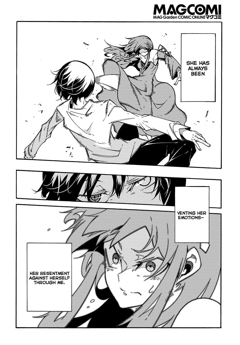 Meccha Shoukan sareta Ken the Comic Chap 3.2 - Next Chap 4.2