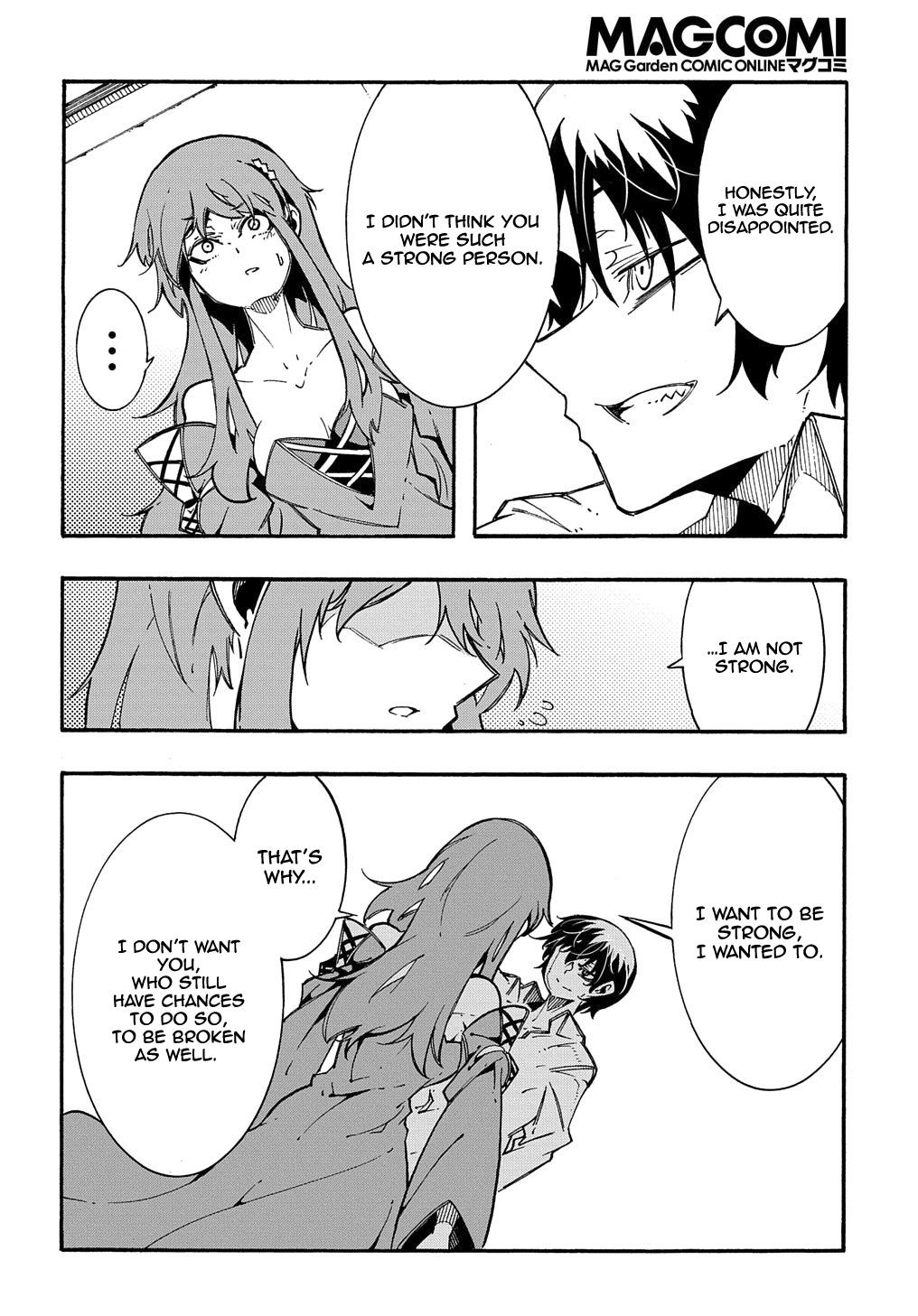 Meccha Shoukan sareta Ken the Comic Chap 3.2 - Next Chap 4.2