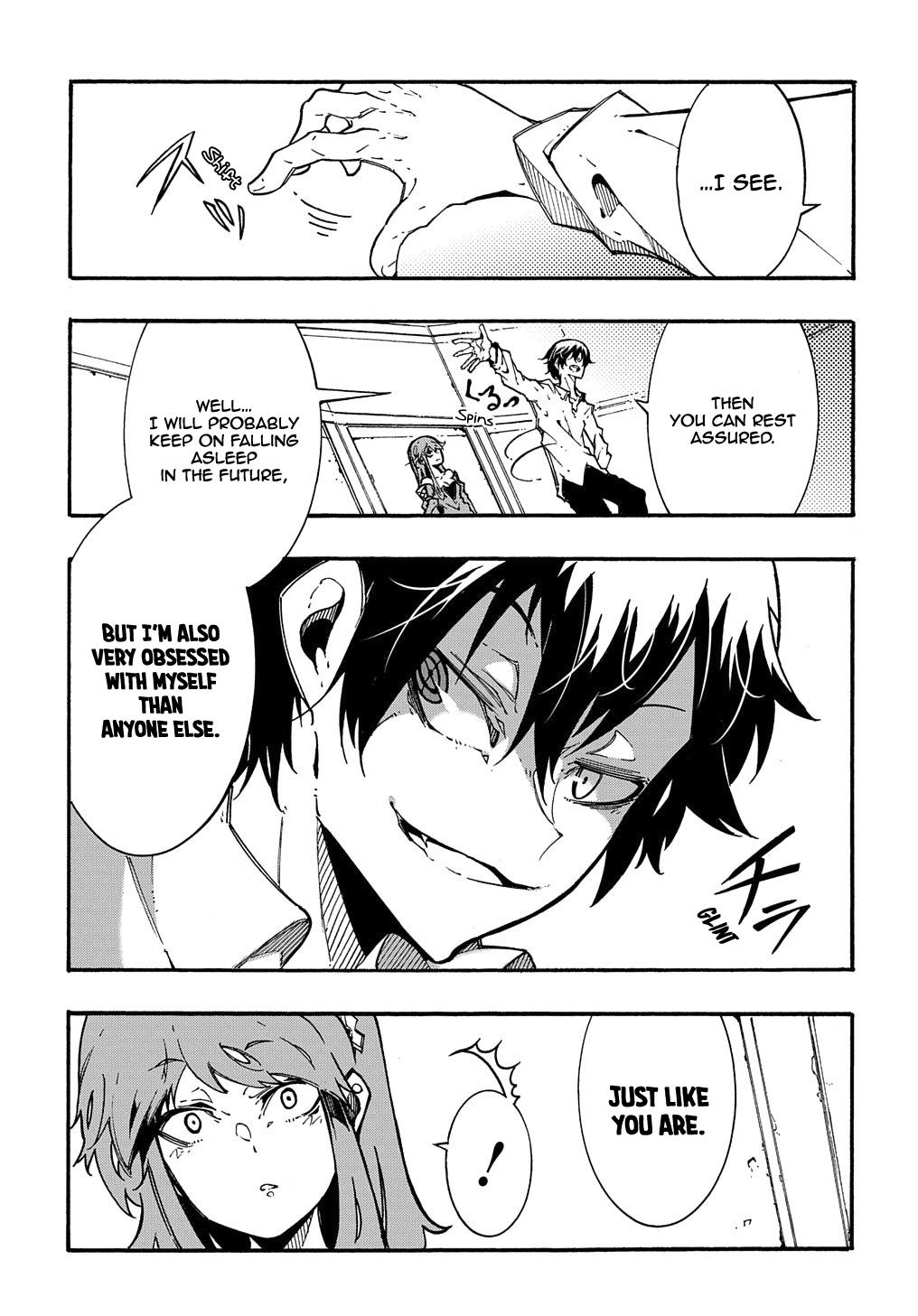 Meccha Shoukan sareta Ken the Comic Chap 3.2 - Next Chap 4.2