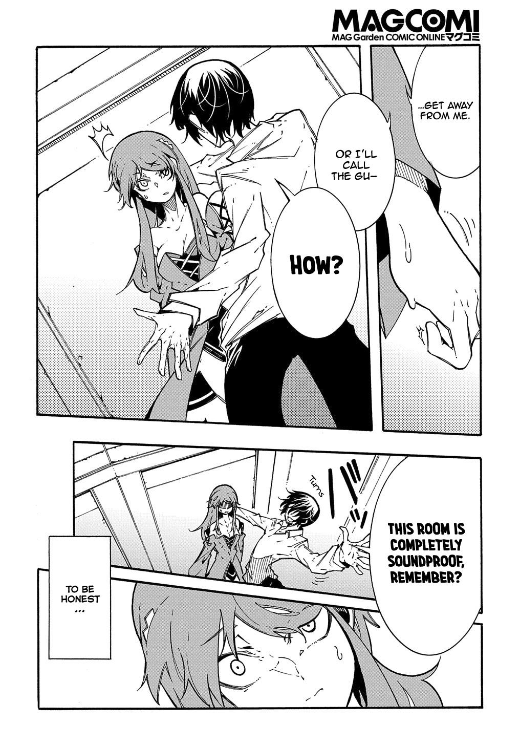Meccha Shoukan sareta Ken the Comic Chap 3.2 - Next Chap 4.2
