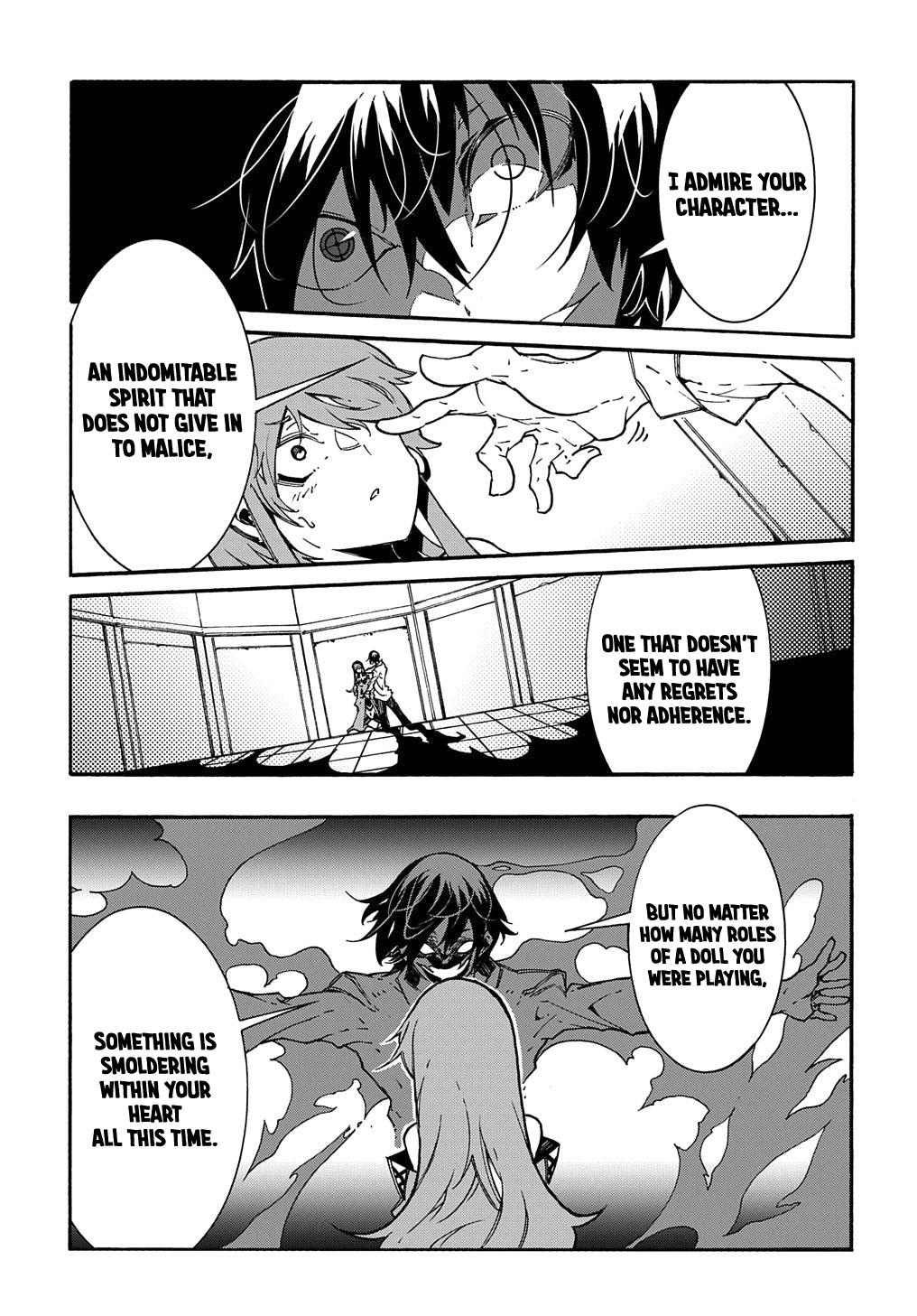Meccha Shoukan sareta Ken the Comic Chap 3.2 - Next Chap 4.2