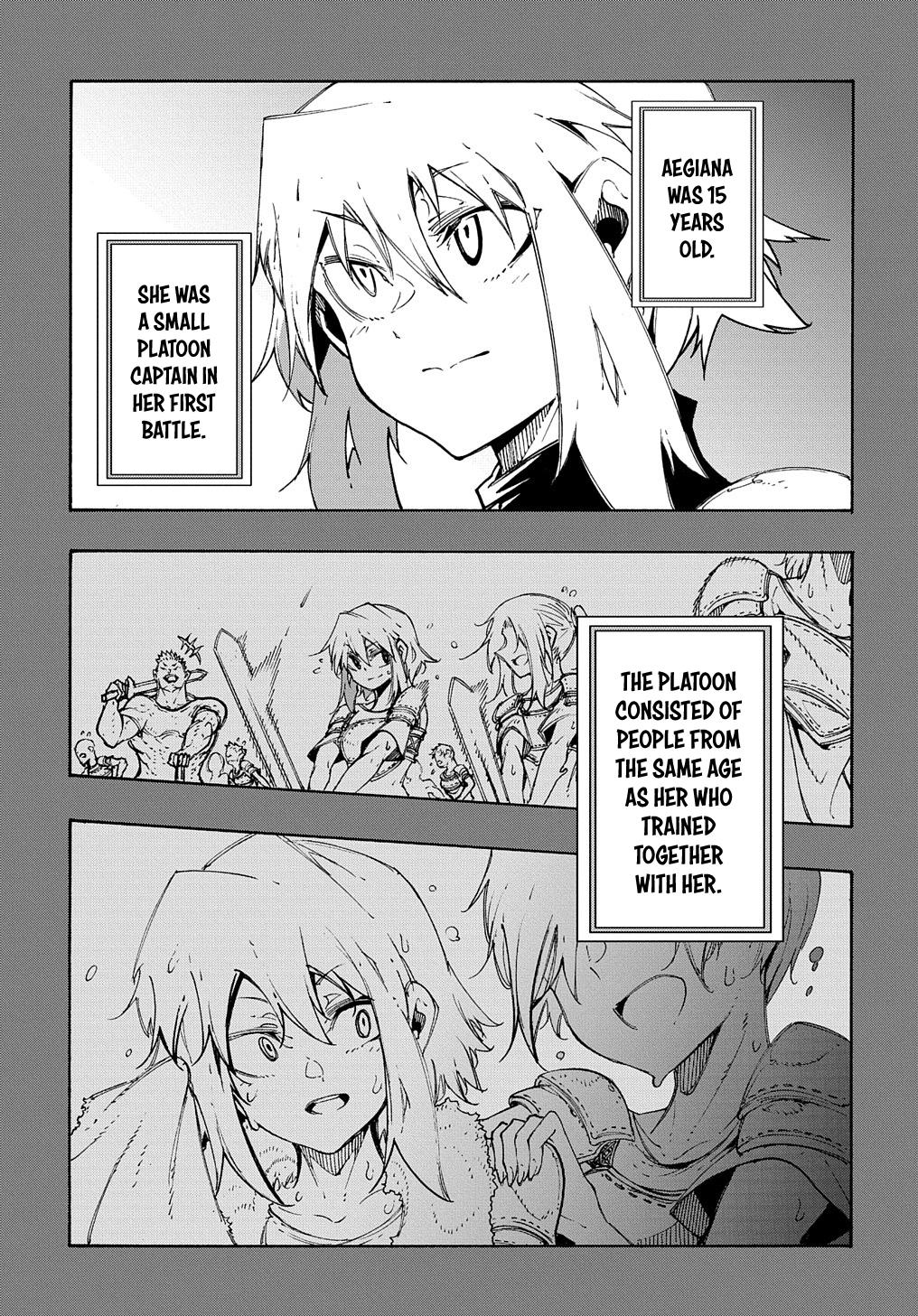 Meccha Shoukan sareta Ken the Comic Chap 17 - Next Chap 18