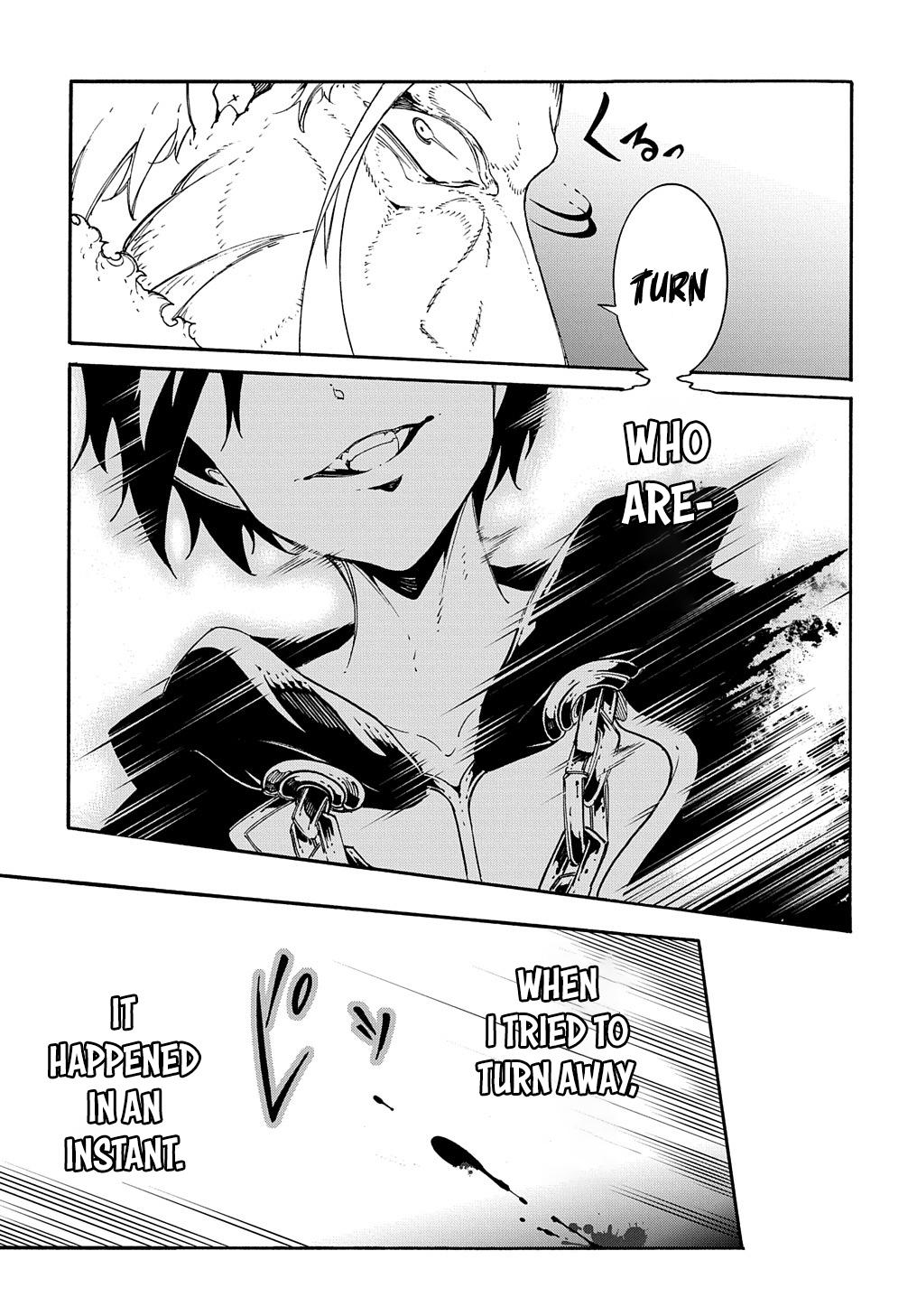 Meccha Shoukan sareta Ken the Comic Chap 17 - Next Chap 18