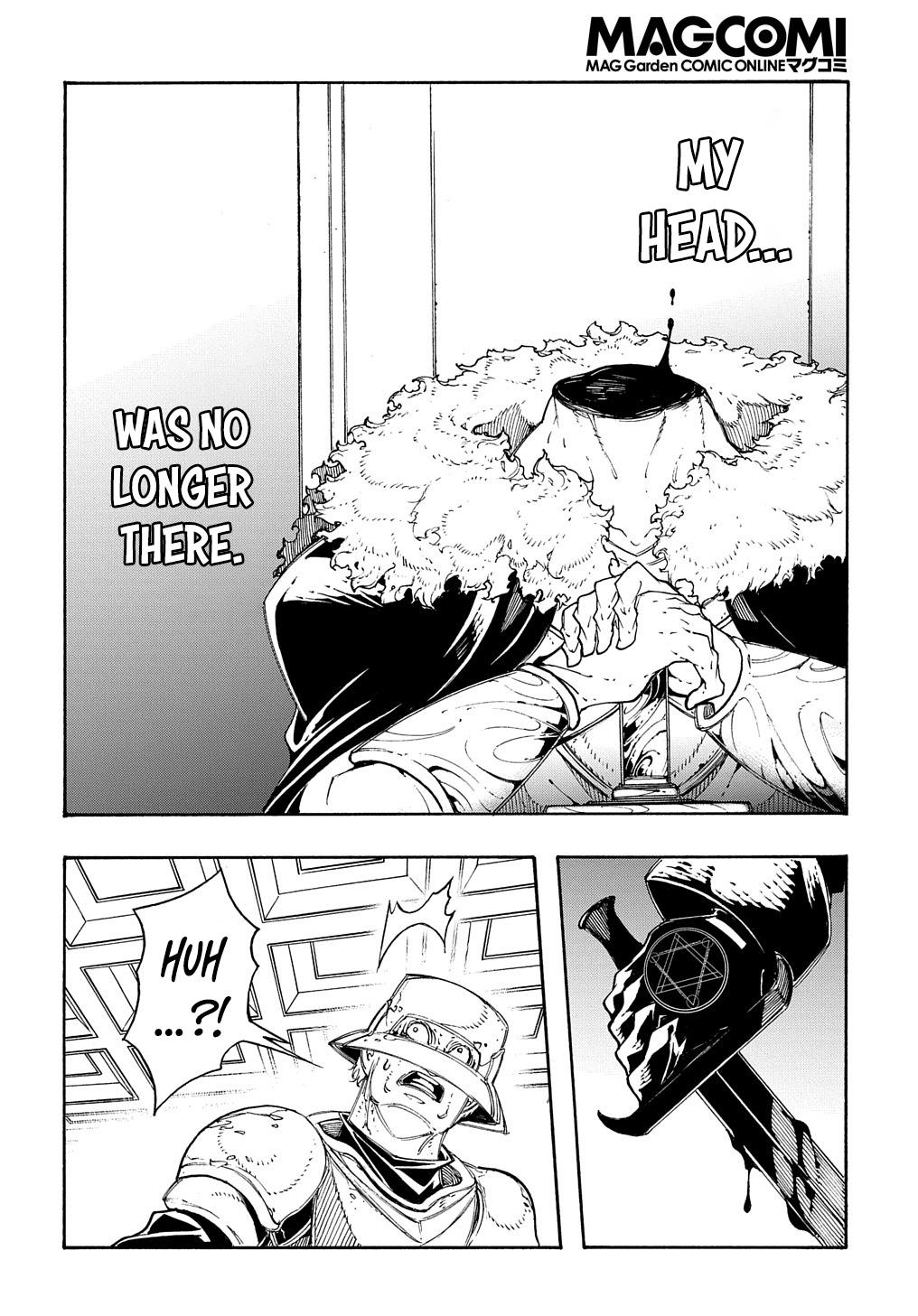 Meccha Shoukan sareta Ken the Comic Chap 17 - Next Chap 18
